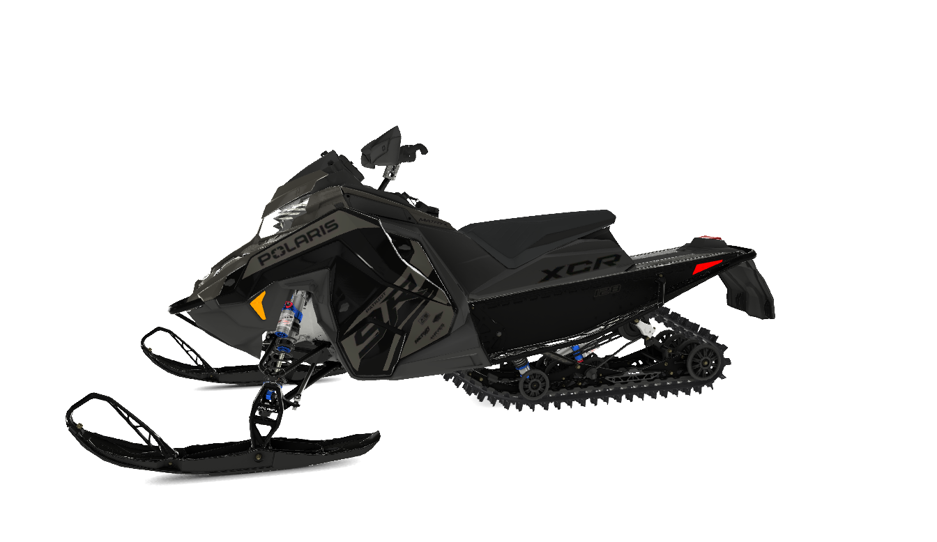 2025 Polaris INDY XCR 136 9R - Photo 10