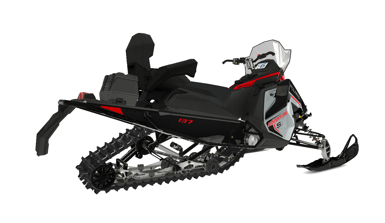 2025 Polaris INDY ADVENTURE PROSTAR S4 137" - Photo 5