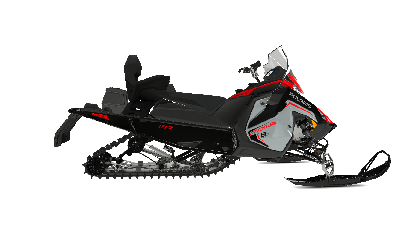 2025 Polaris INDY ADVENTURE PROSTAR S4 137" - Photo 6