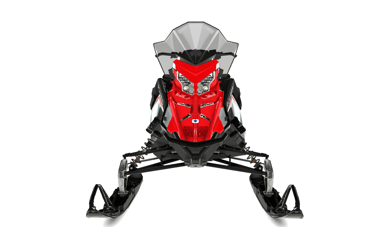 2025 Polaris INDY ADVENTURE PROSTAR S4 137" - Photo 7