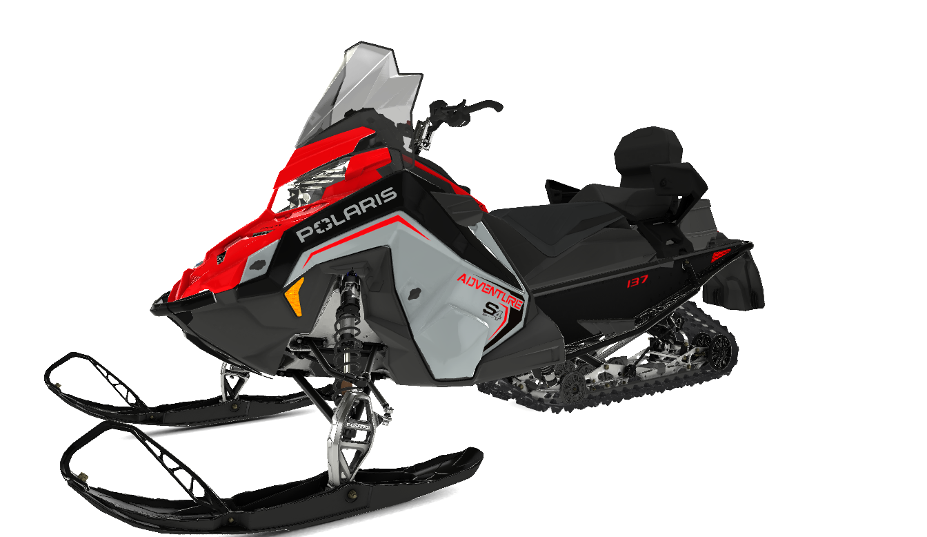 2025 Polaris INDY ADVENTURE PROSTAR S4 137" - Photo 8