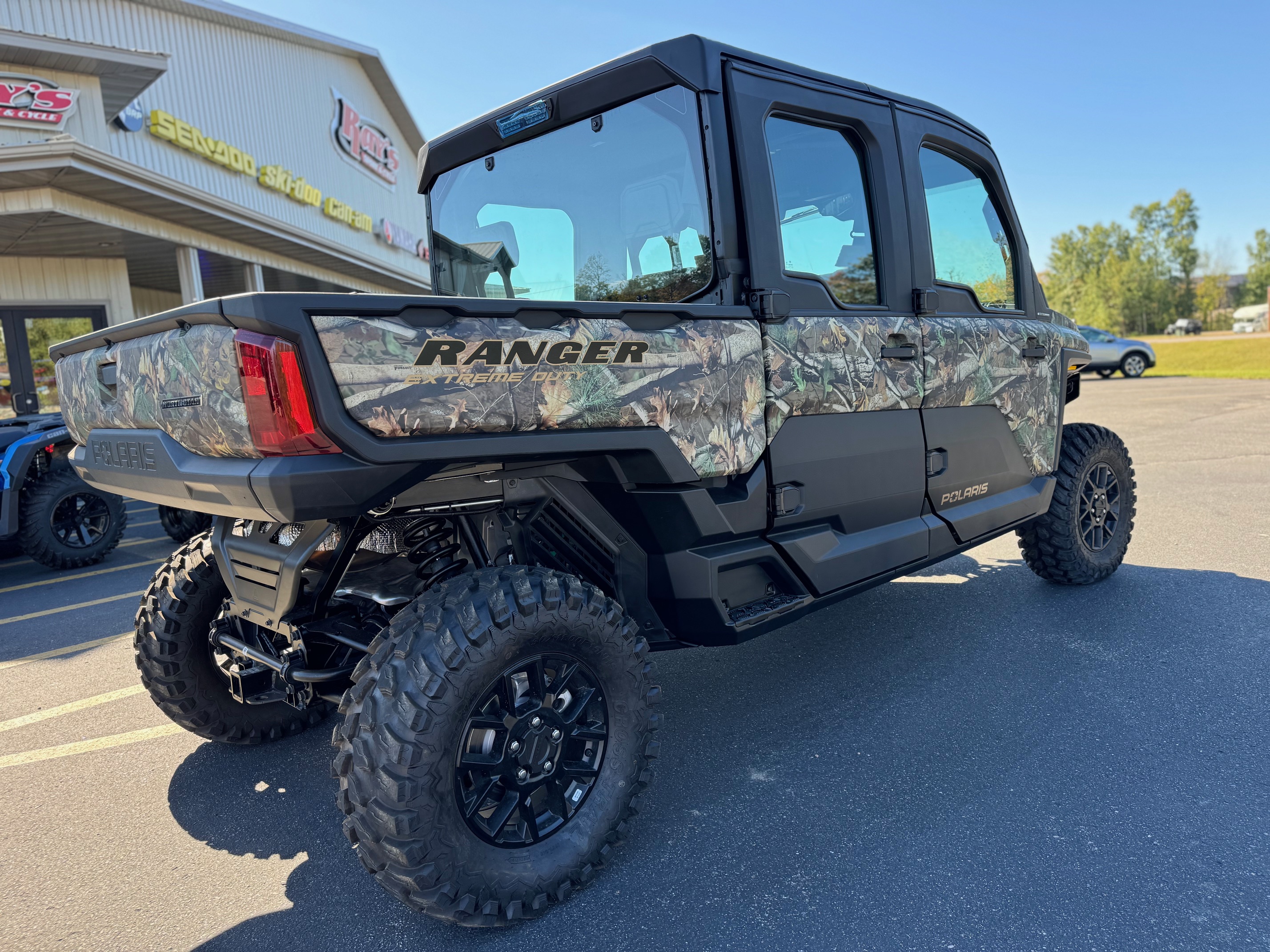 2025 Polaris RGR CREW XD 1500 NORTHSTAR ULTIMATE - Photo 5