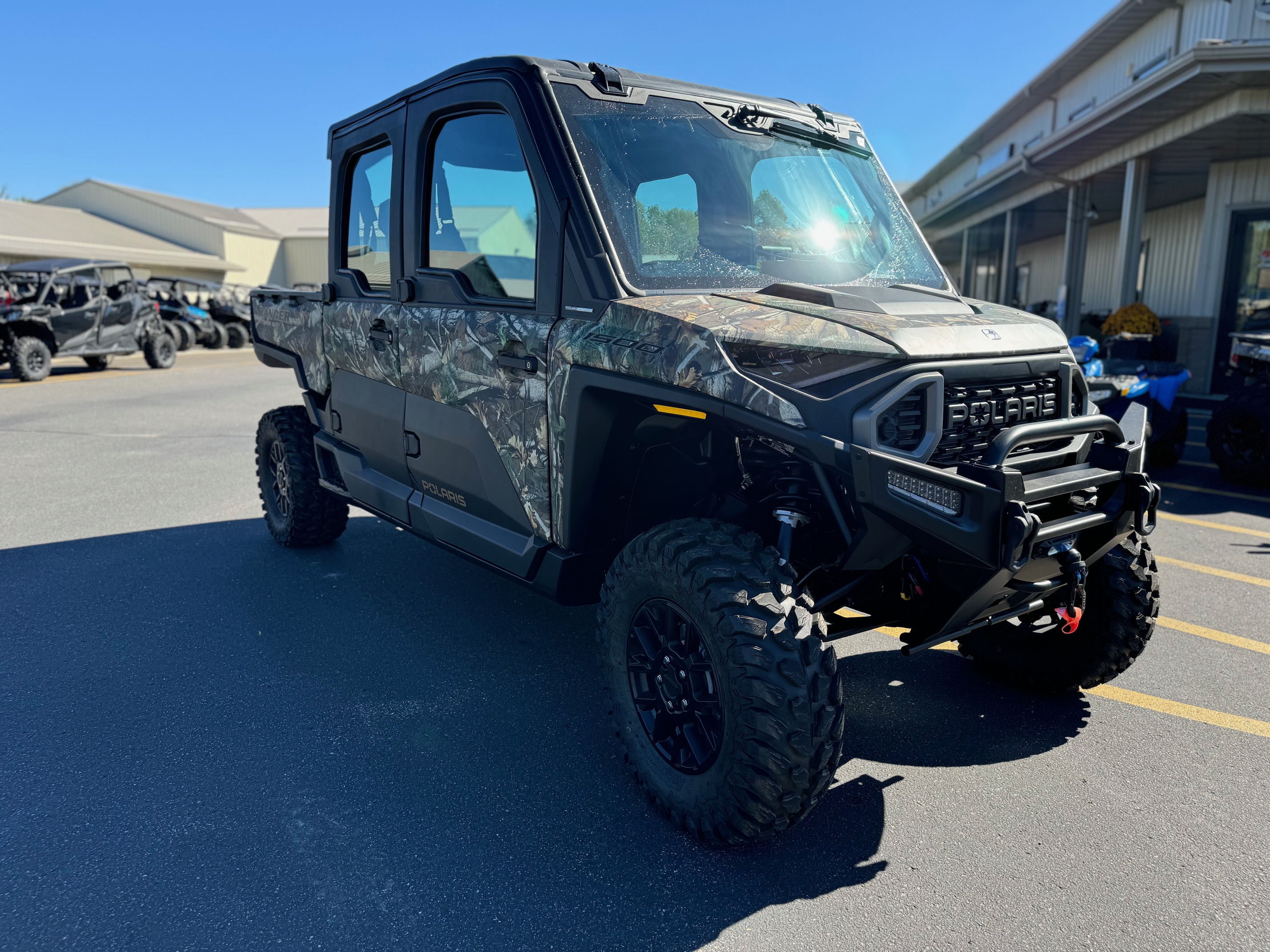 2025 Polaris RGR CREW XD 1500 NORTHSTAR ULTIMATE - Photo 6