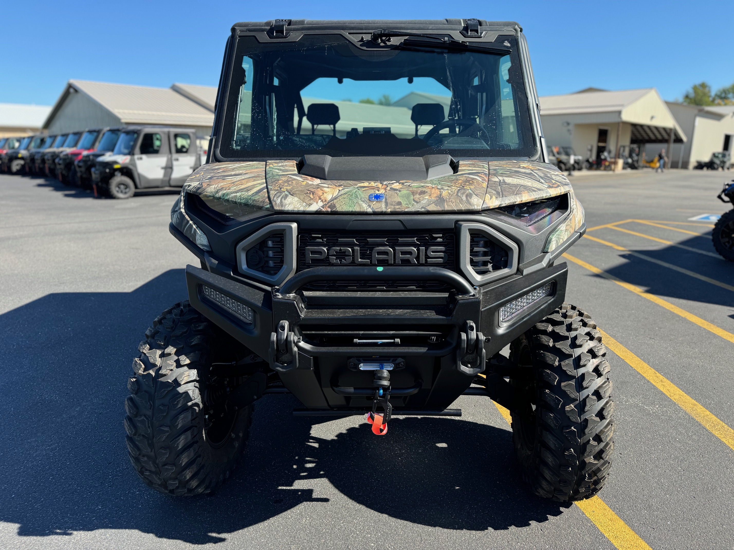 2025 Polaris RGR CREW XD 1500 NORTHSTAR ULTIMATE - Photo 7