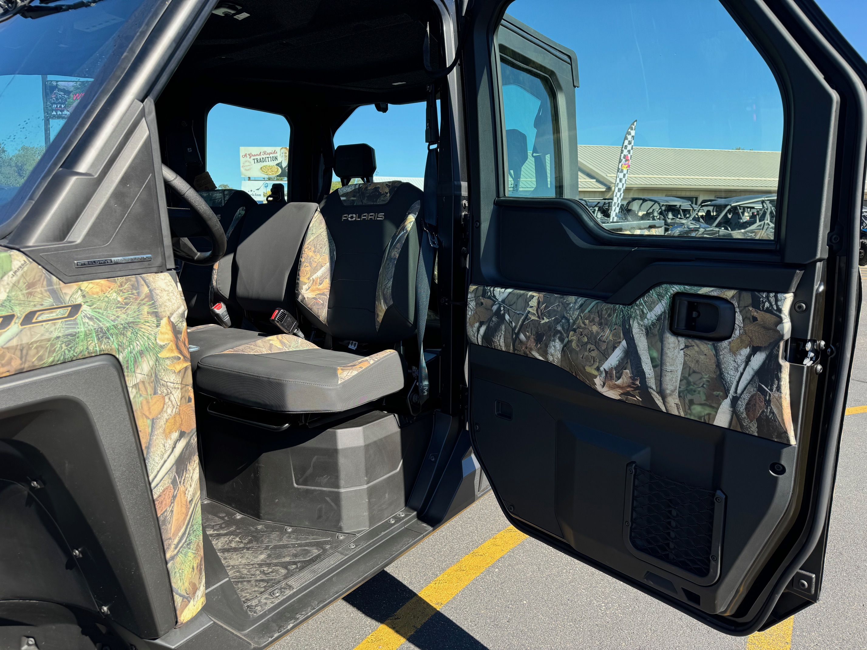 2025 Polaris RGR CREW XD 1500 NORTHSTAR ULTIMATE - Photo 9