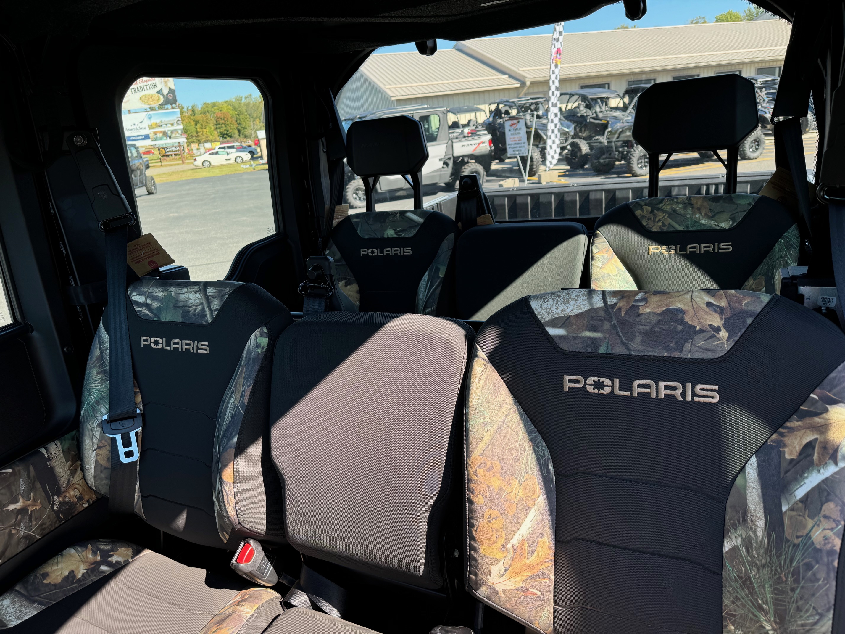 2025 Polaris RGR CREW XD 1500 NORTHSTAR ULTIMATE - Photo 10