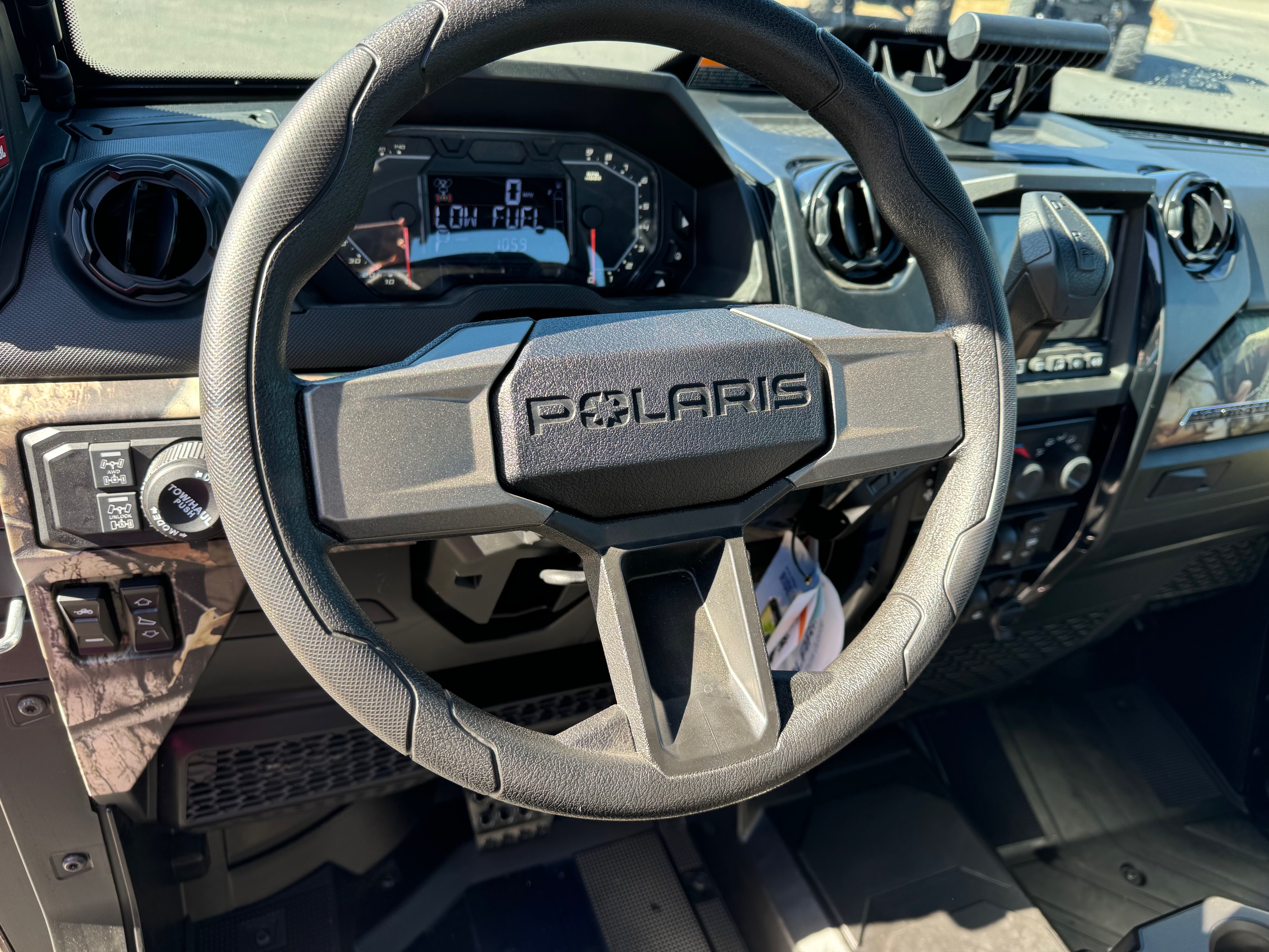 2025 Polaris RGR CREW XD 1500 NORTHSTAR ULTIMATE - Photo 13
