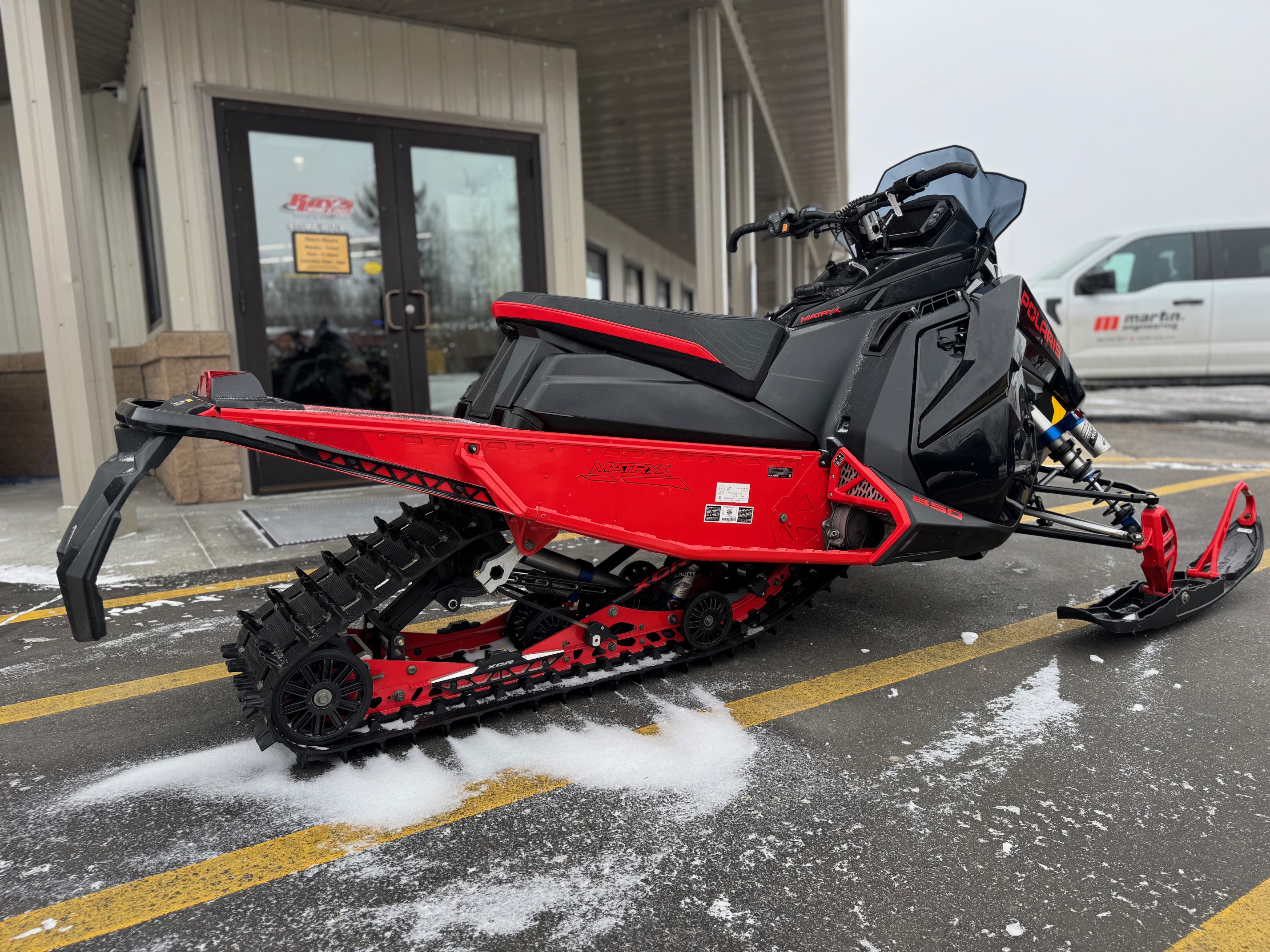 2022 Polaris 850 INDY XCR 128 - Photo 6