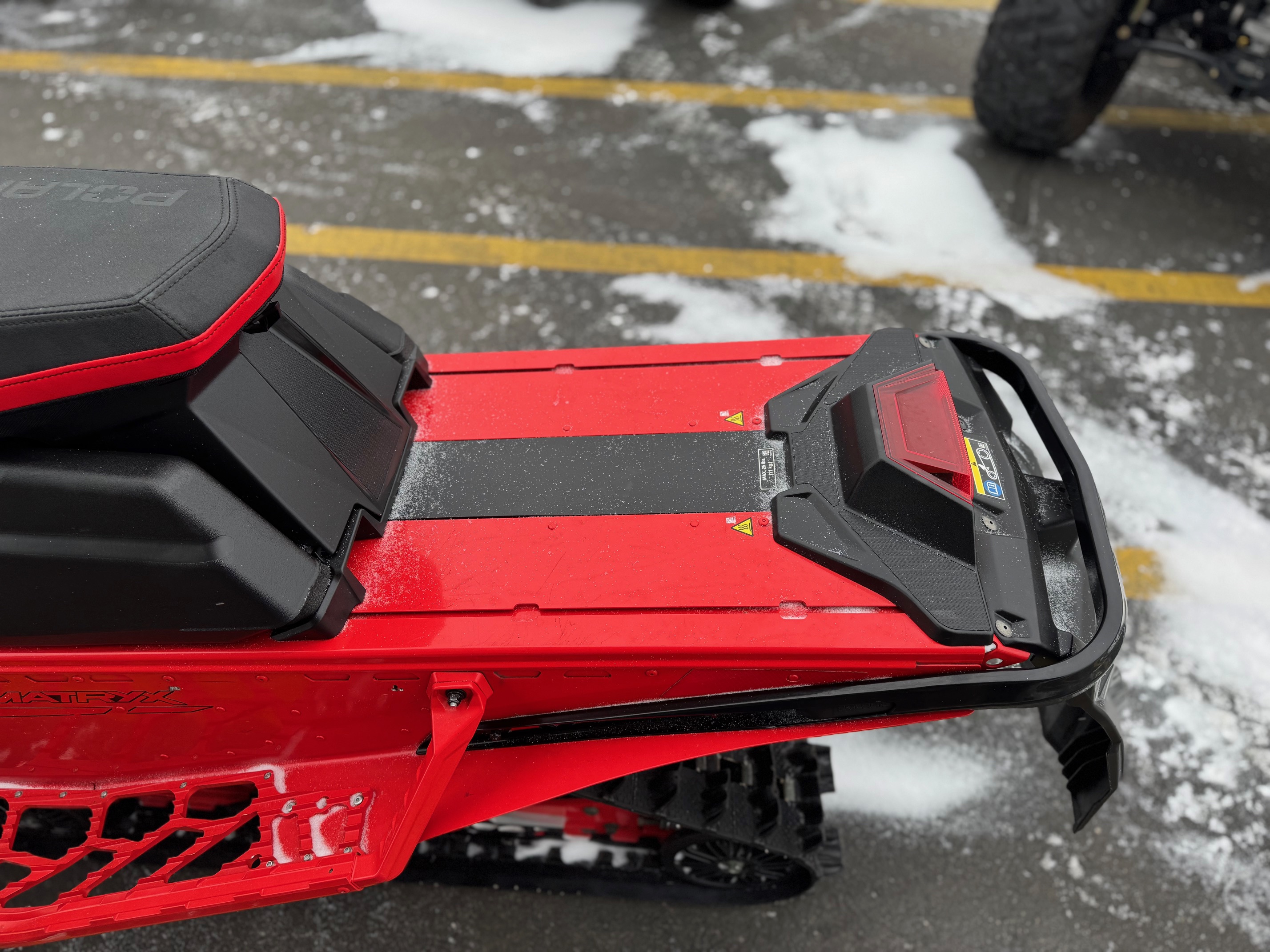 2022 Polaris 850 INDY XCR 128 - Photo 12
