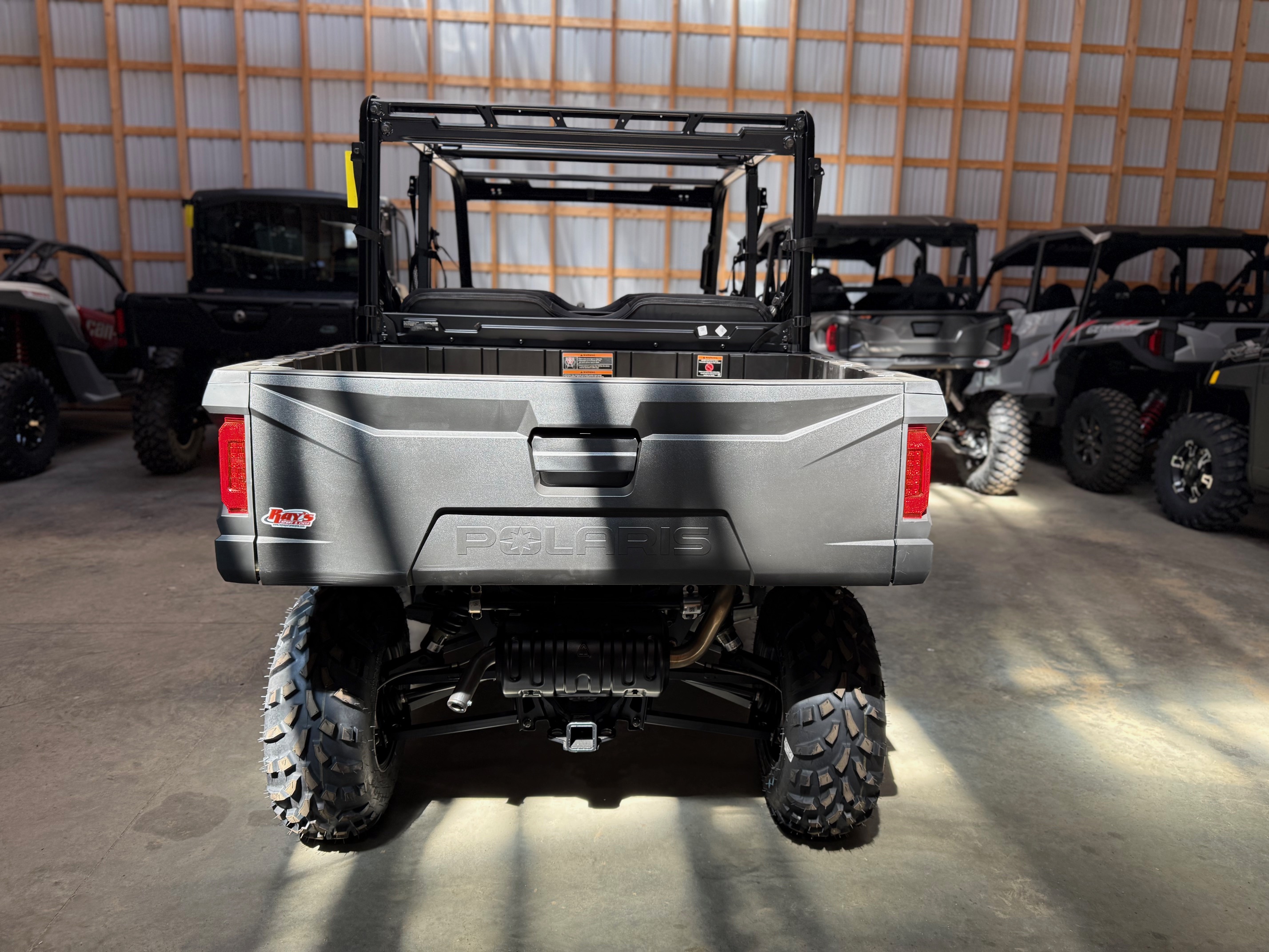 2025 Polaris RGR CREW SP 570 PREMIUM - Photo 4