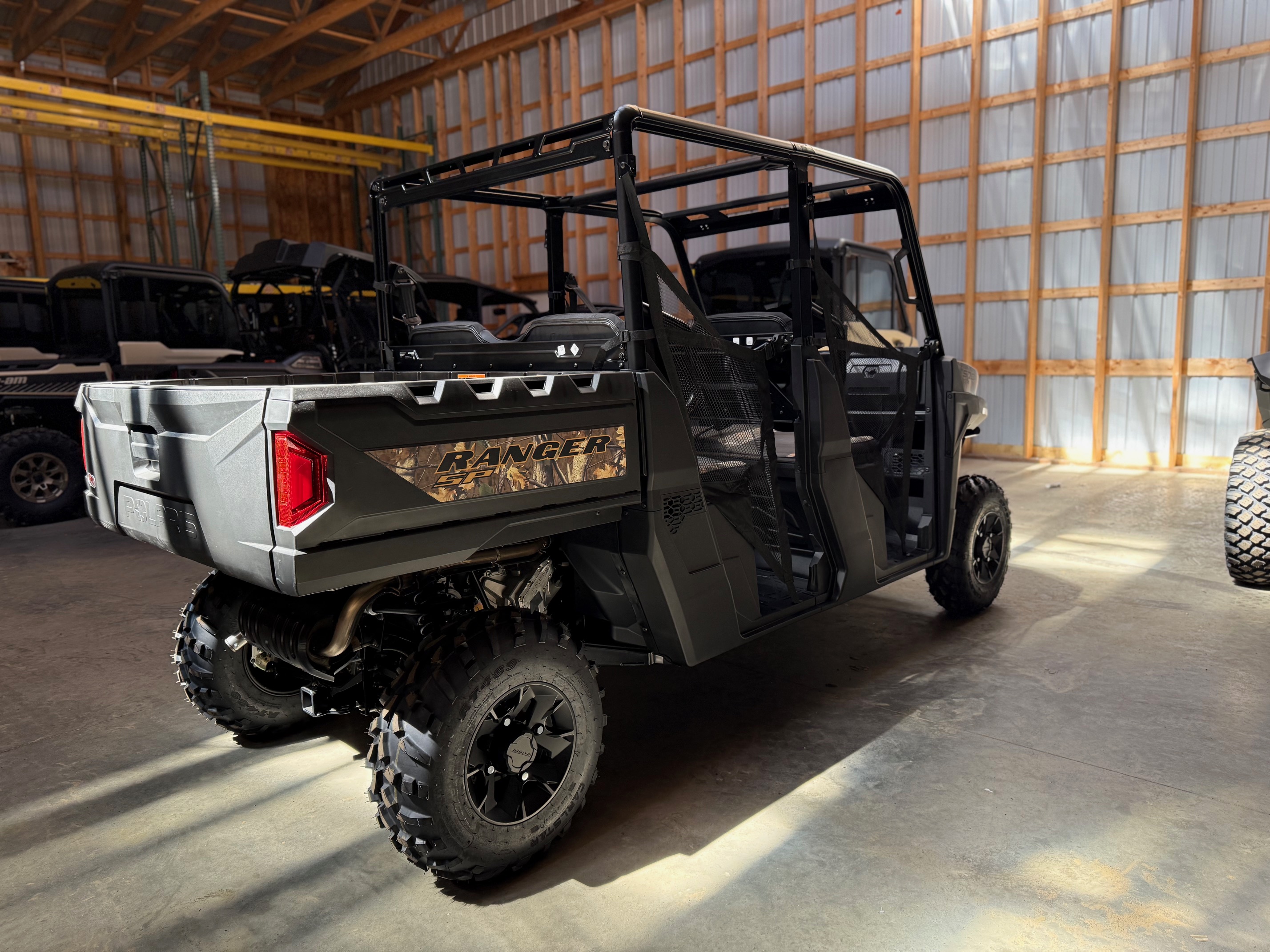 2025 Polaris RGR CREW SP 570 PREMIUM - Photo 5