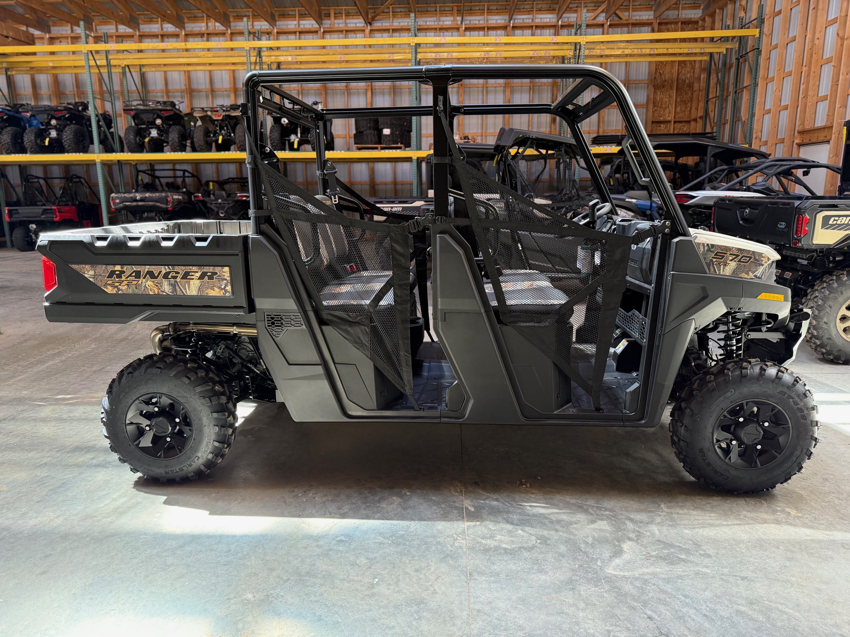 2025 Polaris RGR CREW SP 570 PREMIUM - Photo 6