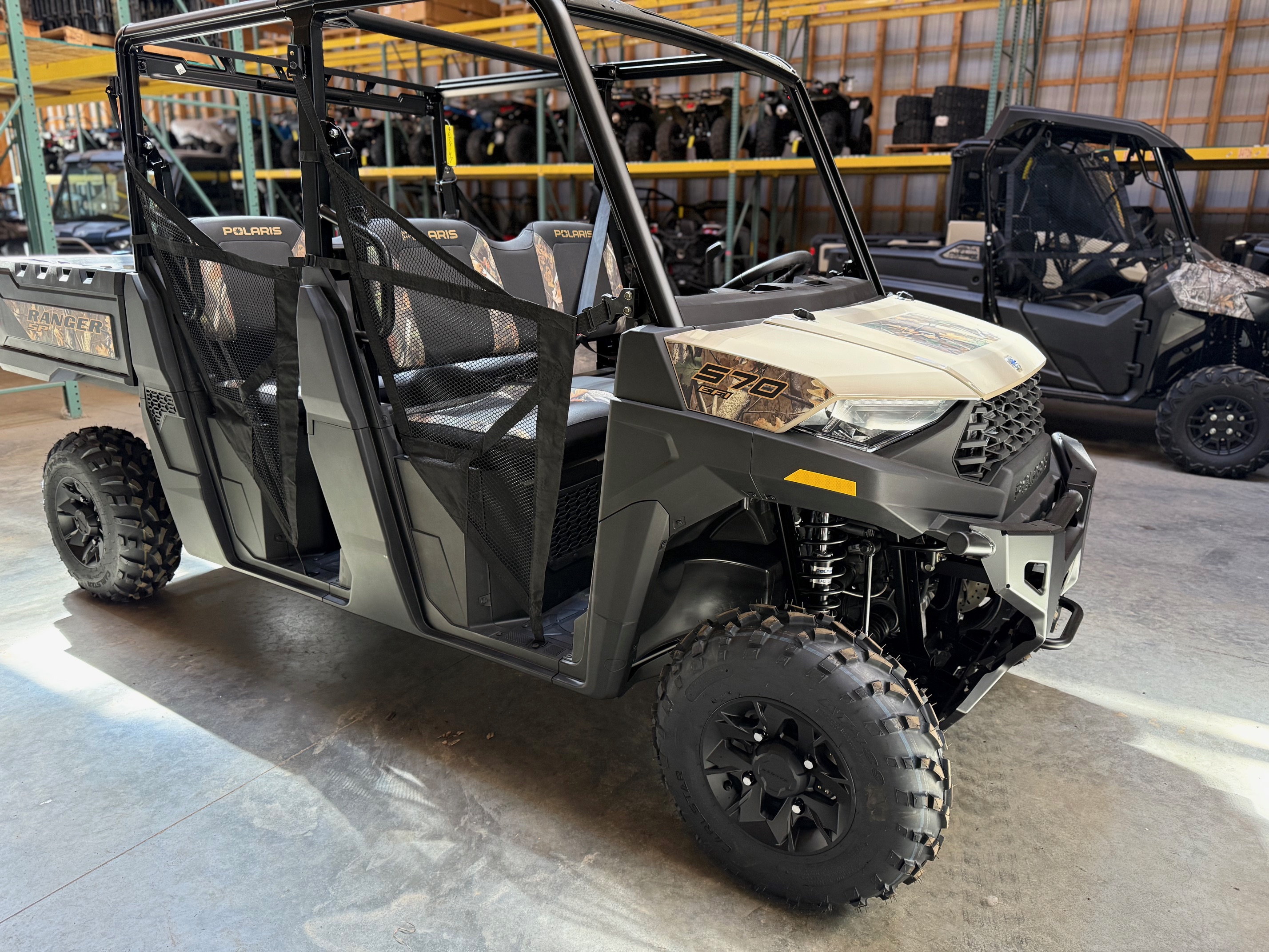 2025 Polaris RGR CREW SP 570 PREMIUM - Photo 7