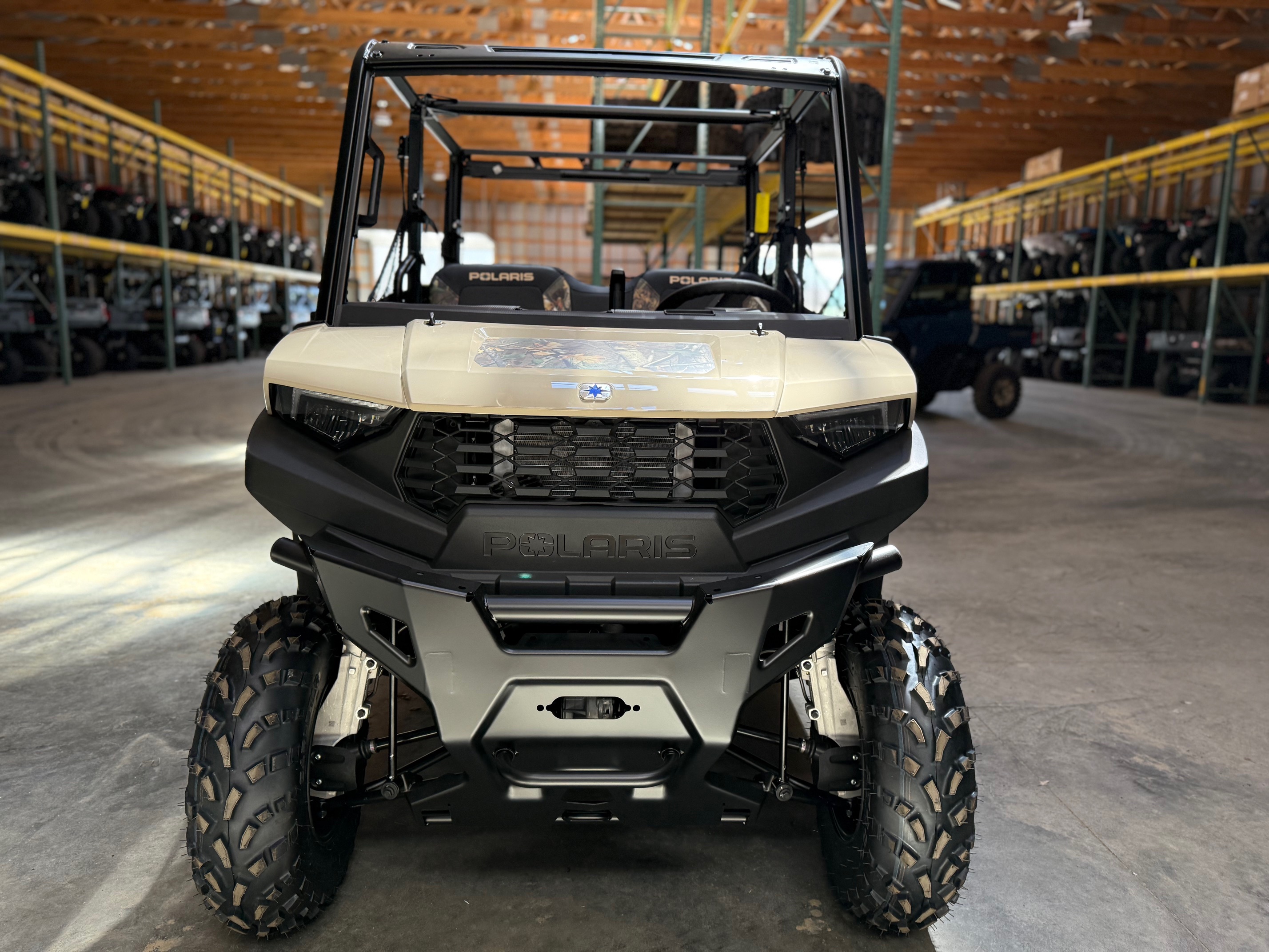 2025 Polaris RGR CREW SP 570 PREMIUM - Photo 8