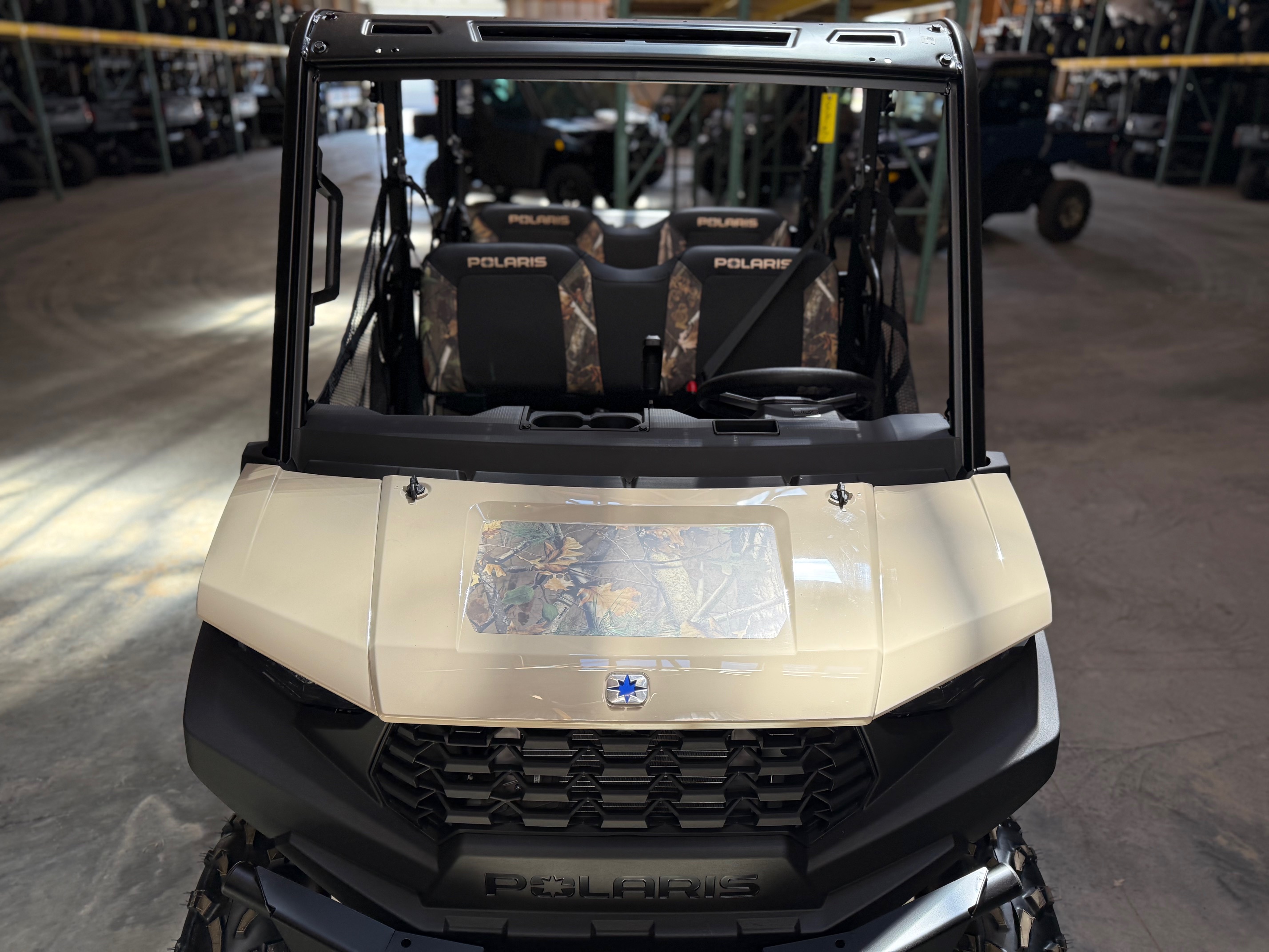 2025 Polaris RGR CREW SP 570 PREMIUM - Photo 9