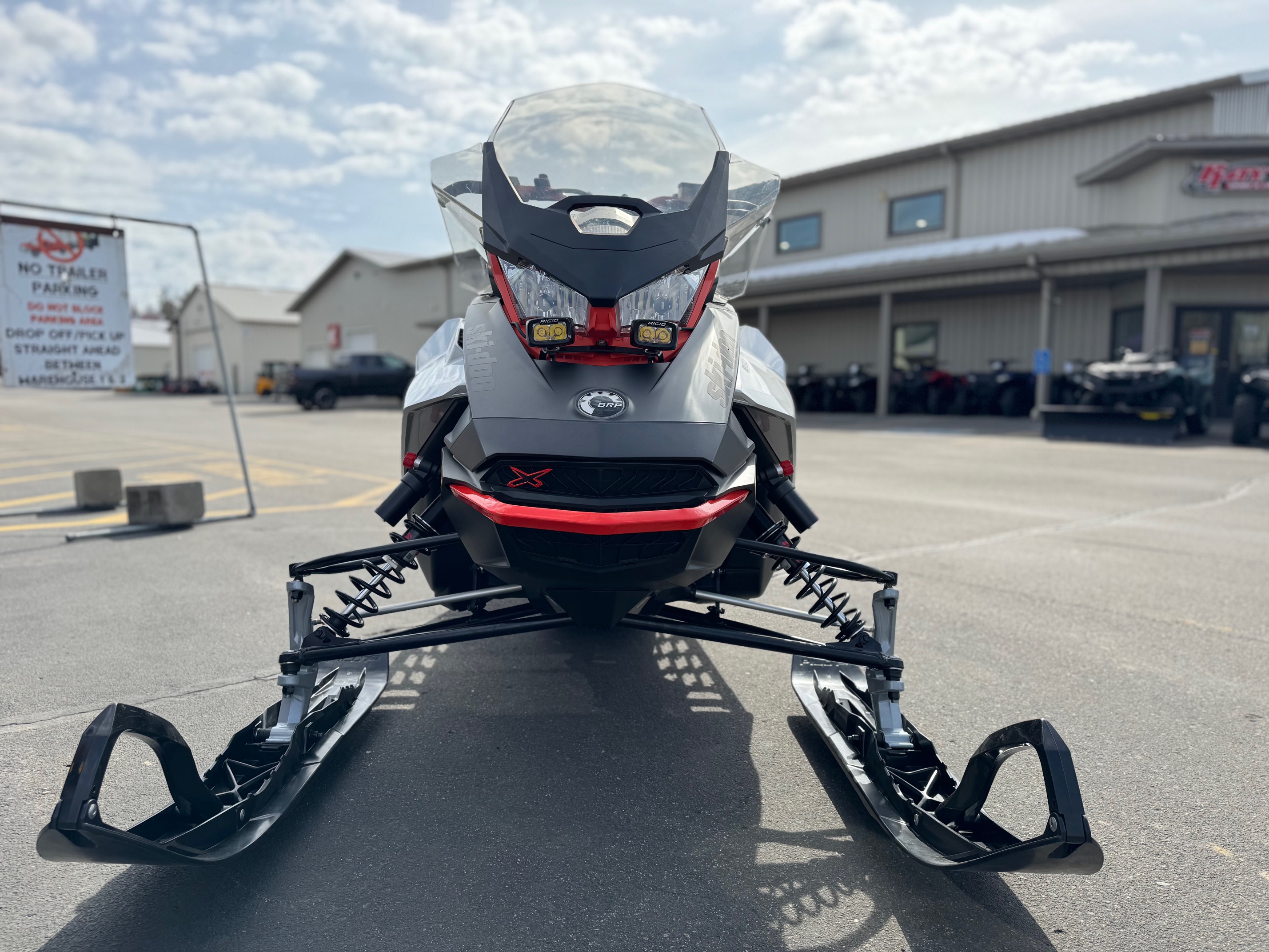2022 Ski-Doo MXZ X-RS 850 E-TEC - Photo 8