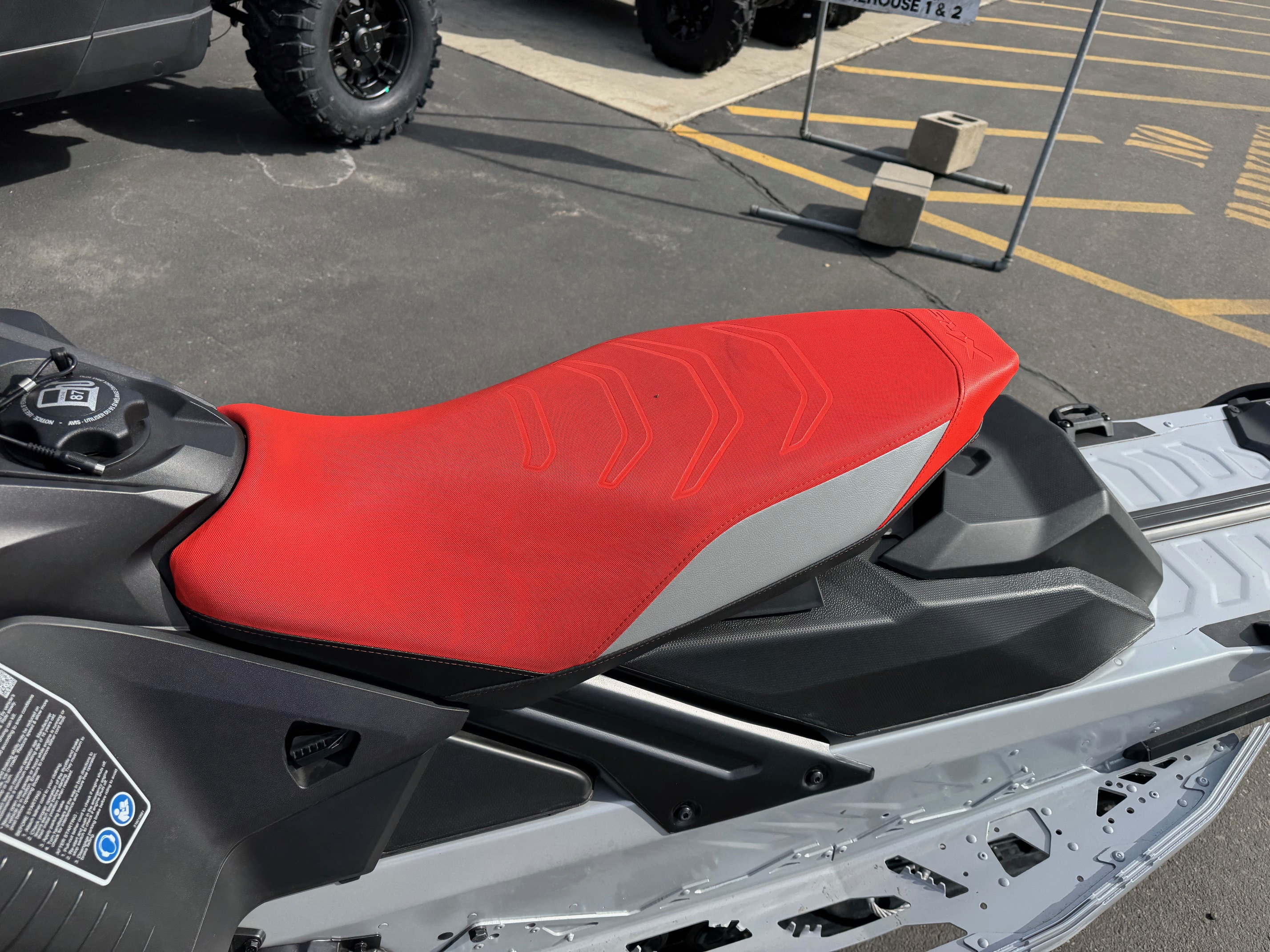 2022 Ski-Doo MXZ X-RS 850 E-TEC - Photo 10