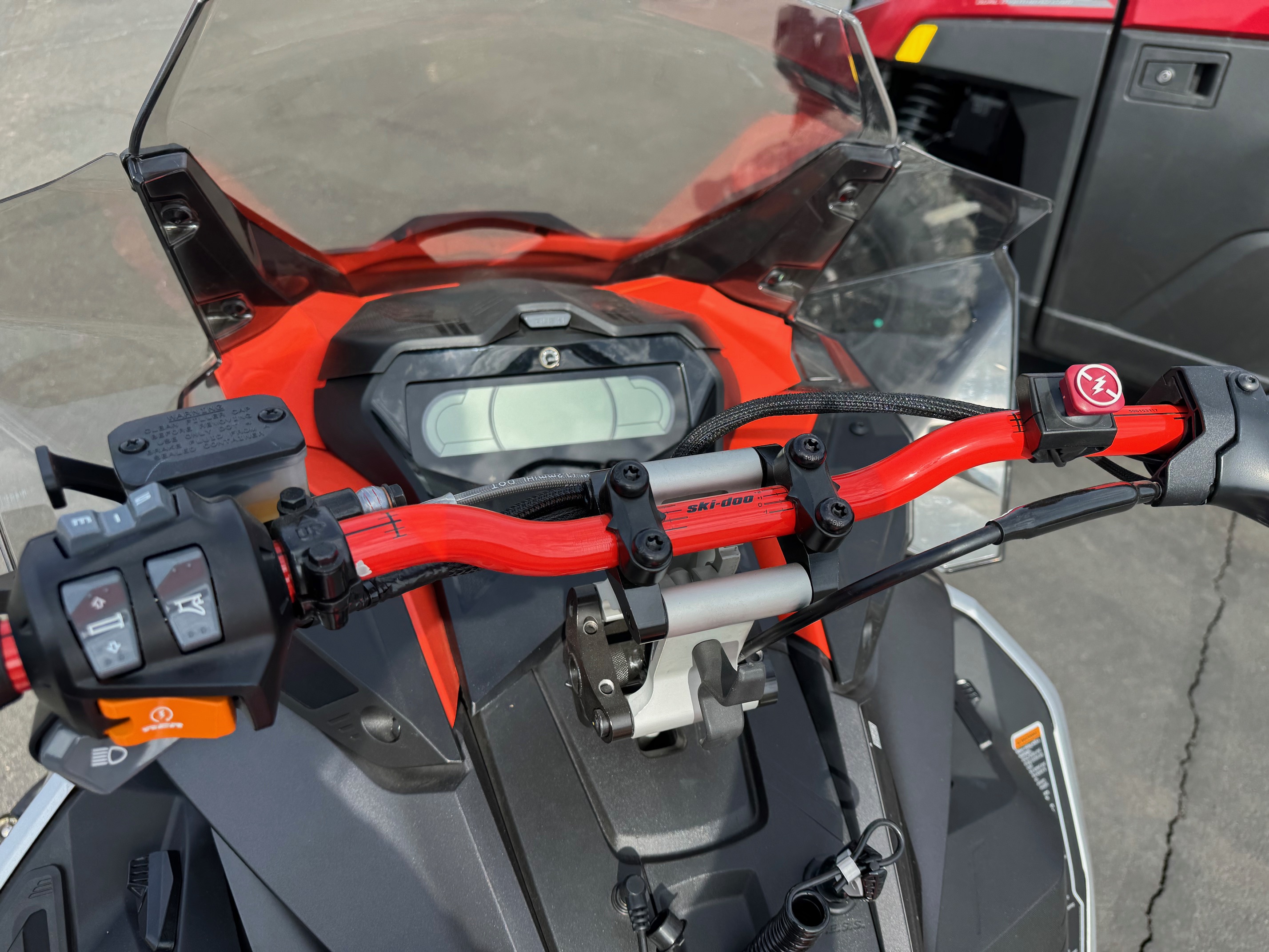 2022 Ski-Doo MXZ X-RS 850 E-TEC - Photo 11