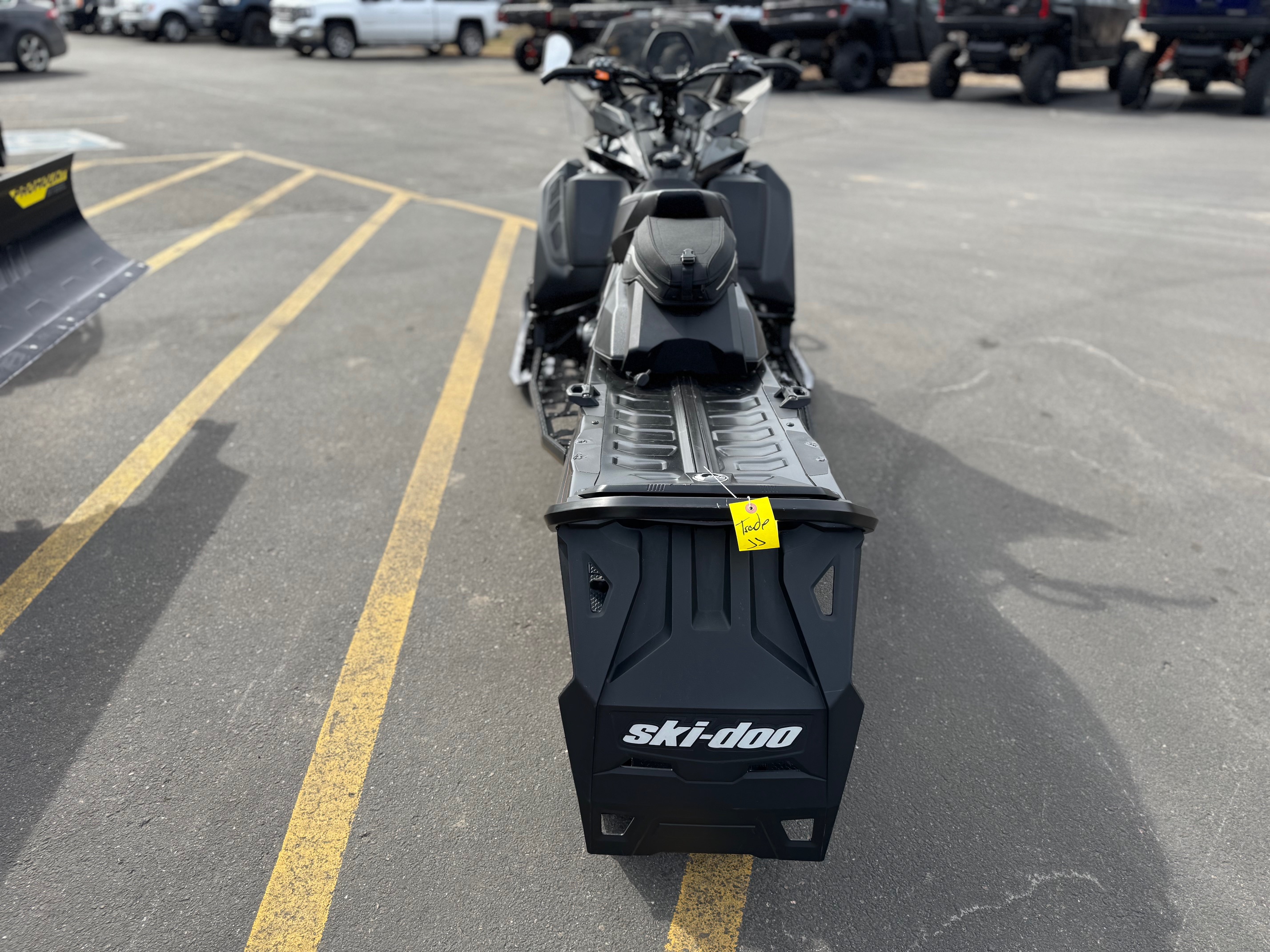 2023 Ski-Doo Backcountry 600R 146 - Photo 5