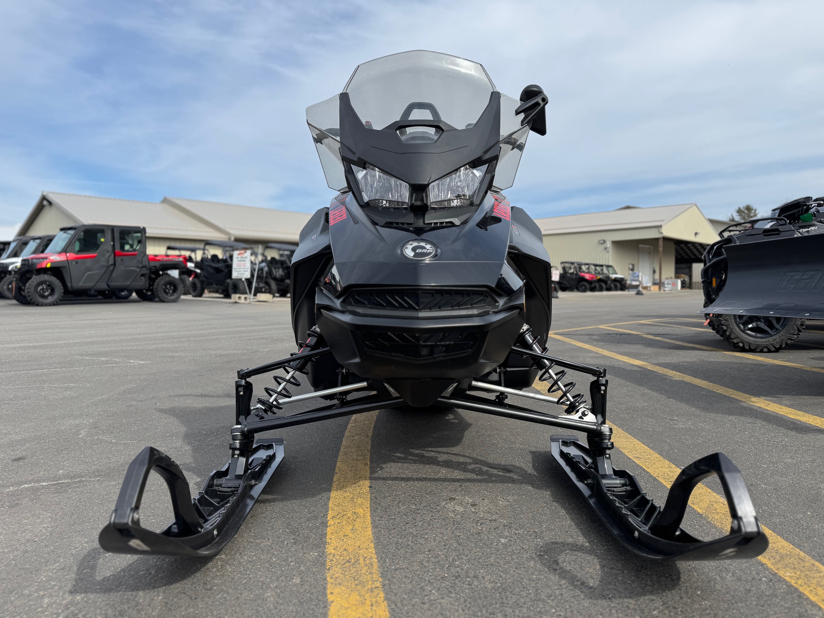 2023 Ski-Doo Backcountry 600R 146 - Photo 8