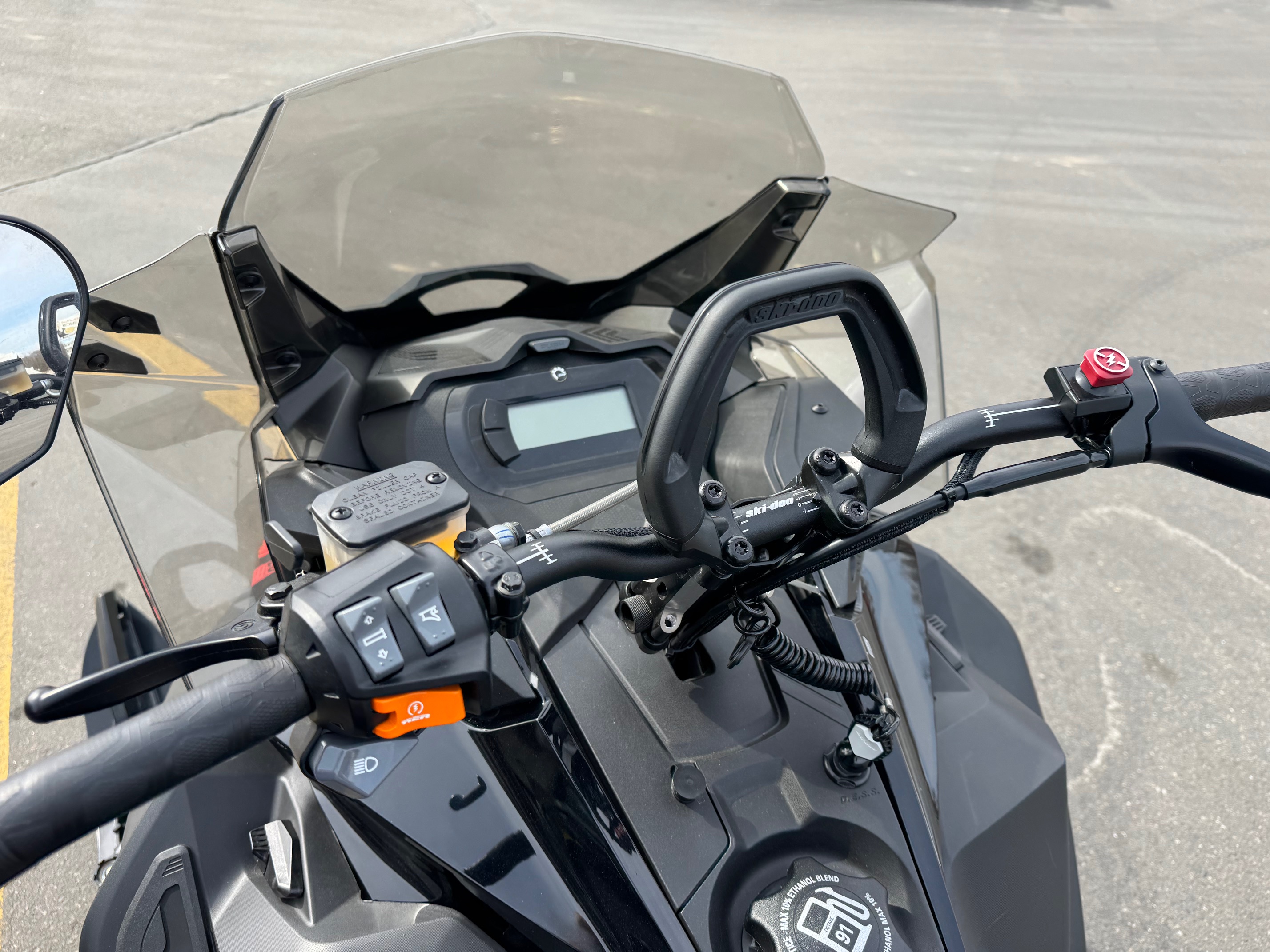 2023 Ski-Doo Backcountry 600R 146 - Photo 12