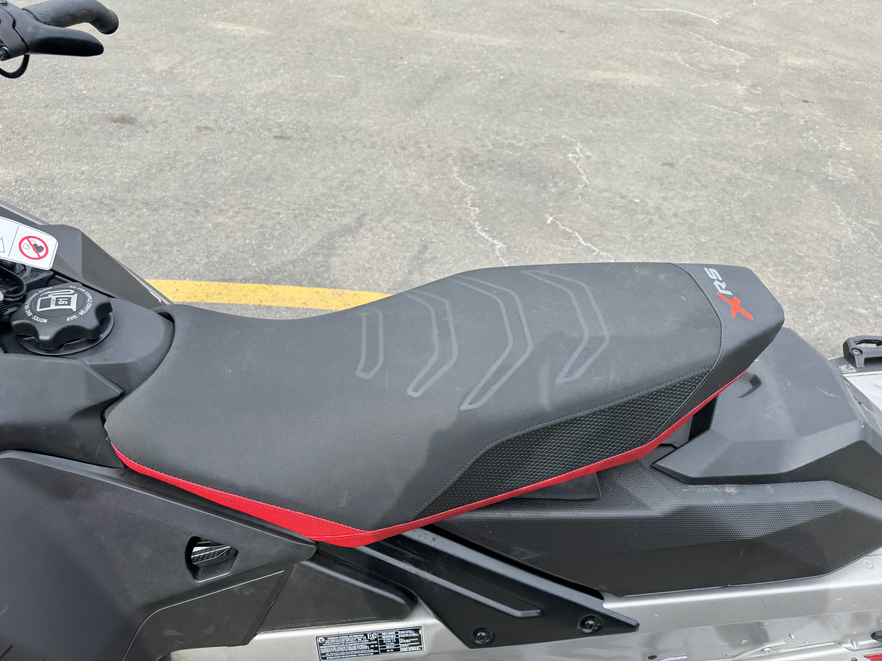 2023 Ski-Doo RENEGADE X-RS 850 E-TEC with Touch Display and Smart Shocks - Photo 9