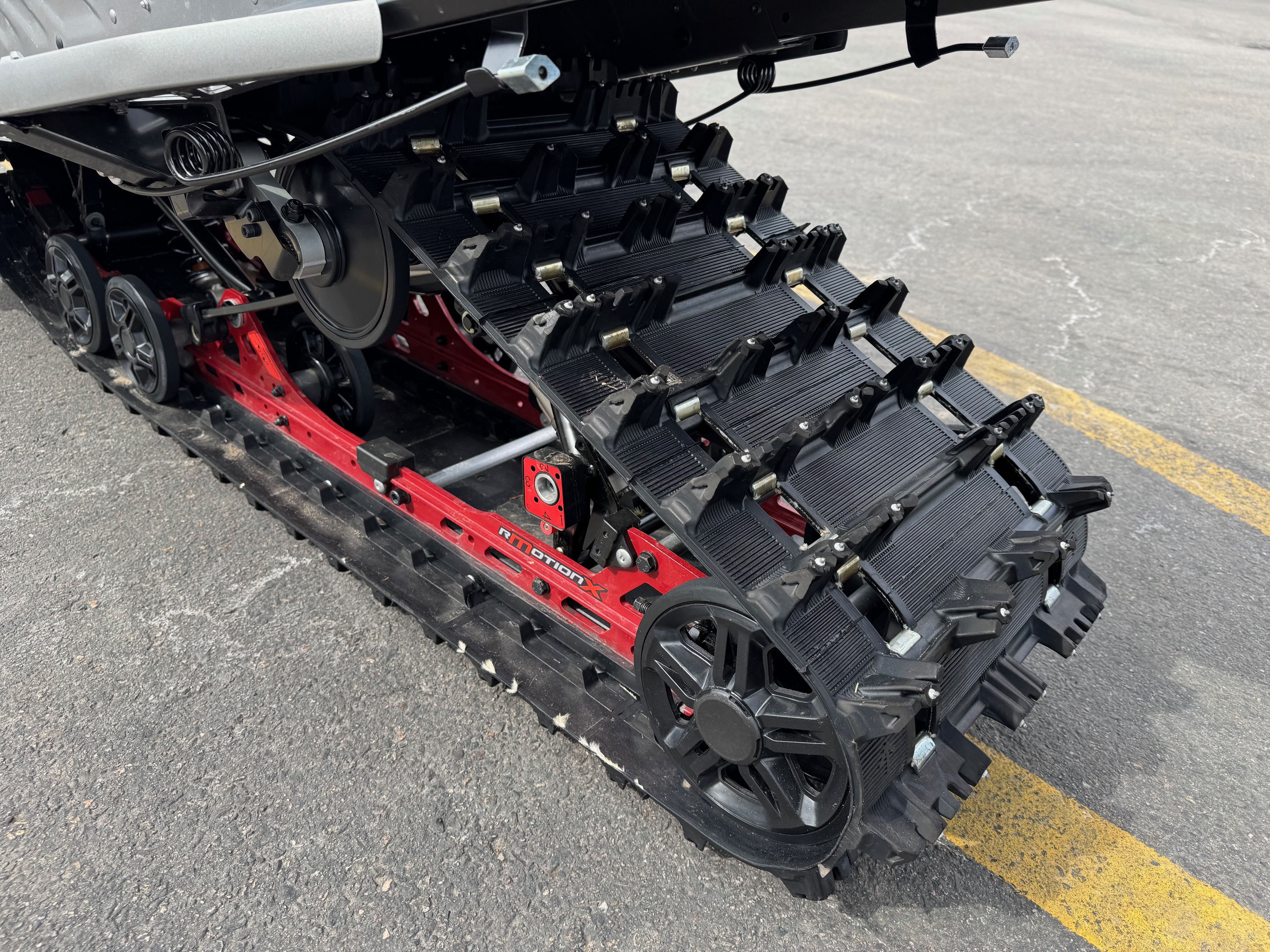 2023 Ski-Doo RENEGADE X-RS 850 E-TEC with Touch Display and Smart Shocks - Photo 11