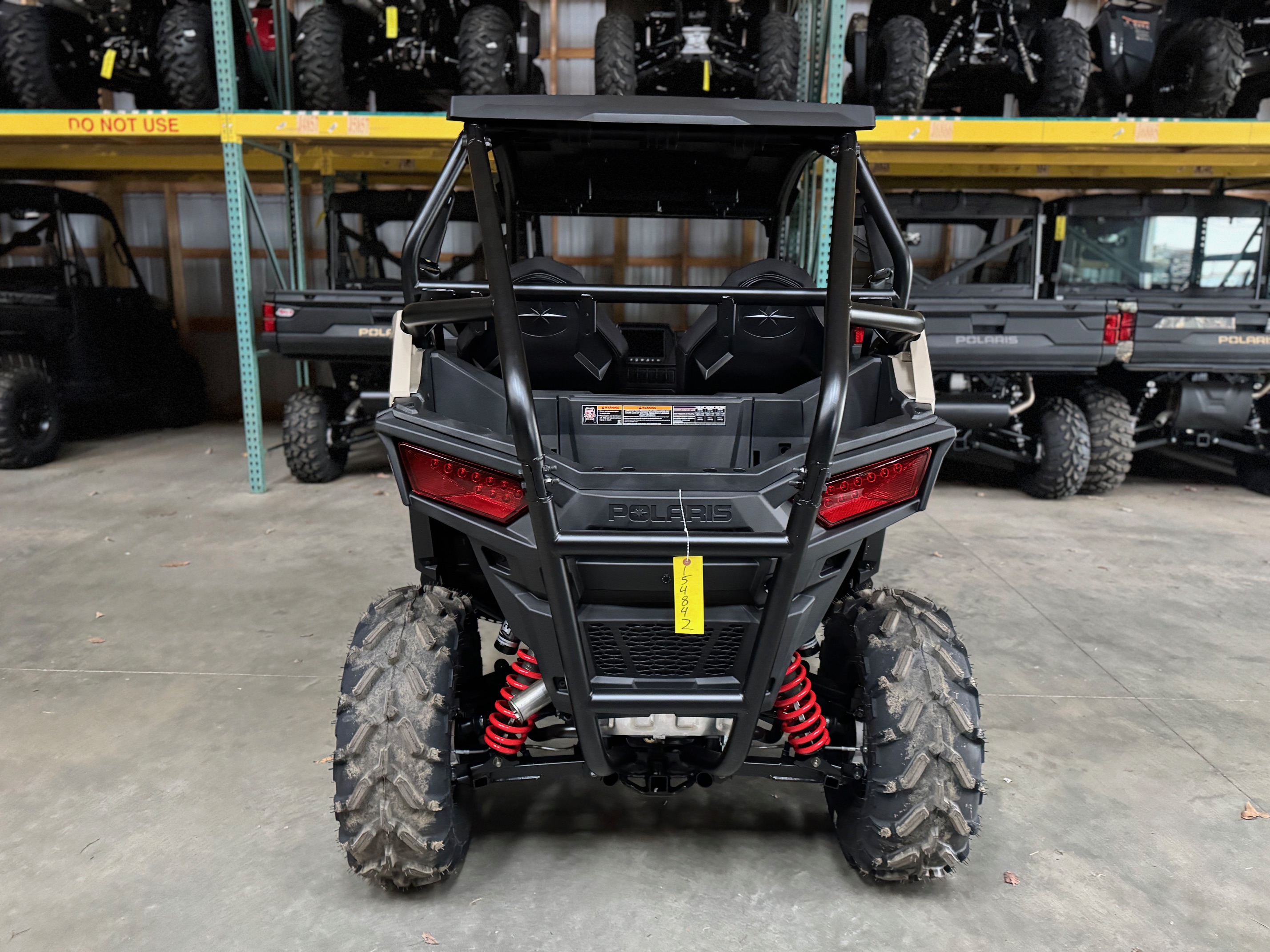 2025 Polaris RZR TRAIL ULTIMATE - Photo 5