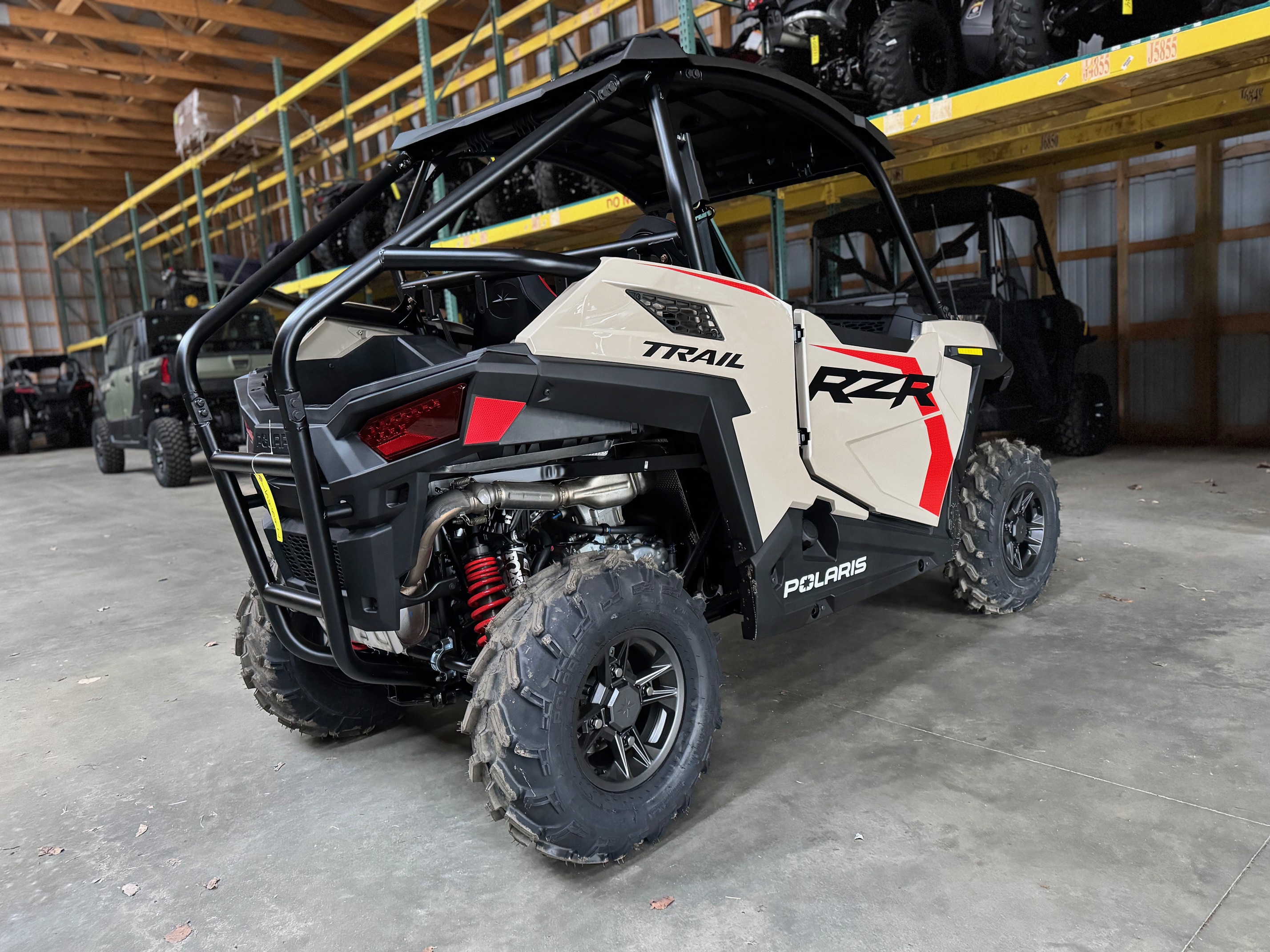 2025 Polaris RZR TRAIL ULTIMATE - Photo 7