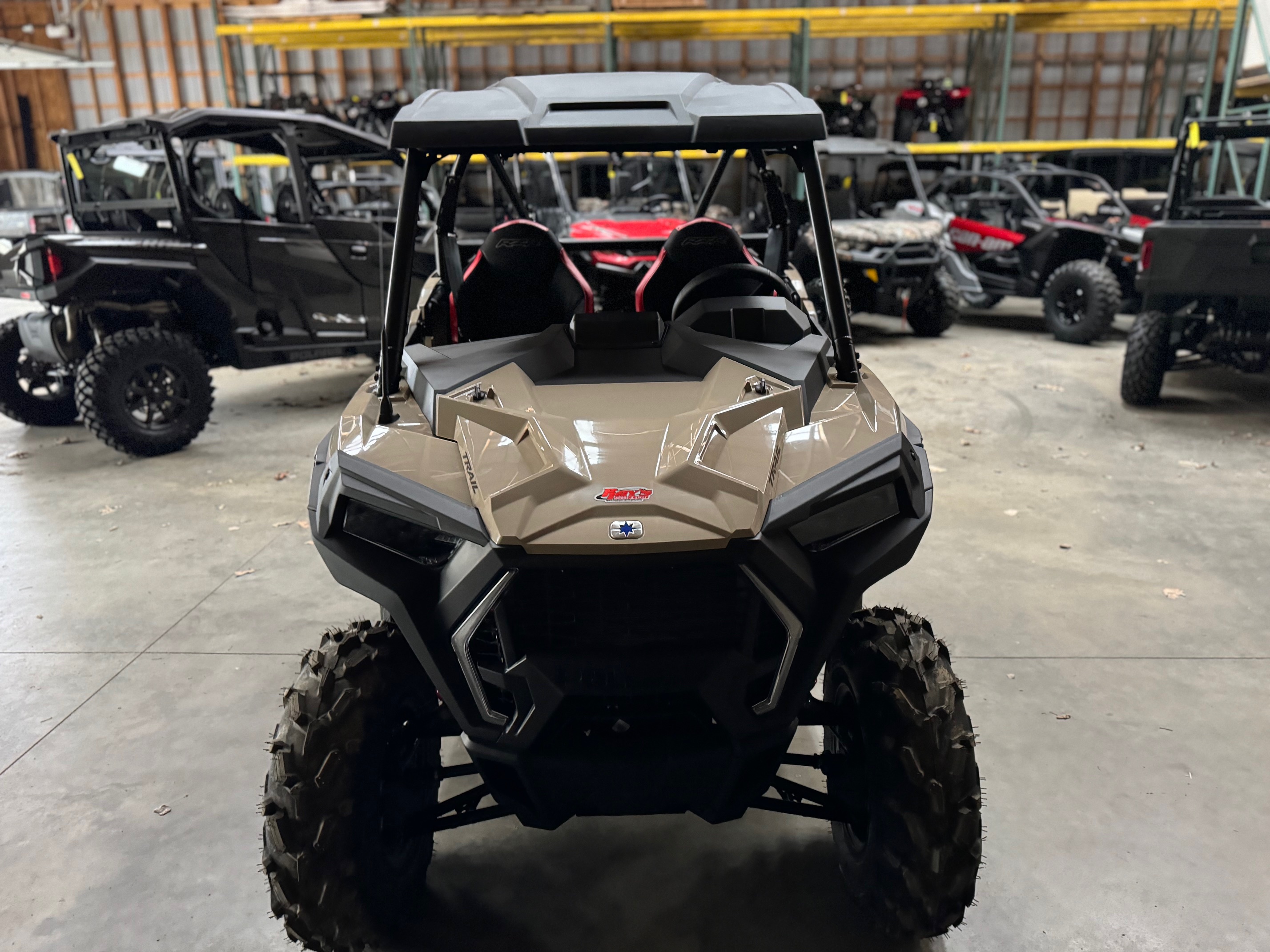 2025 Polaris RZR TRAIL ULTIMATE - Photo 10