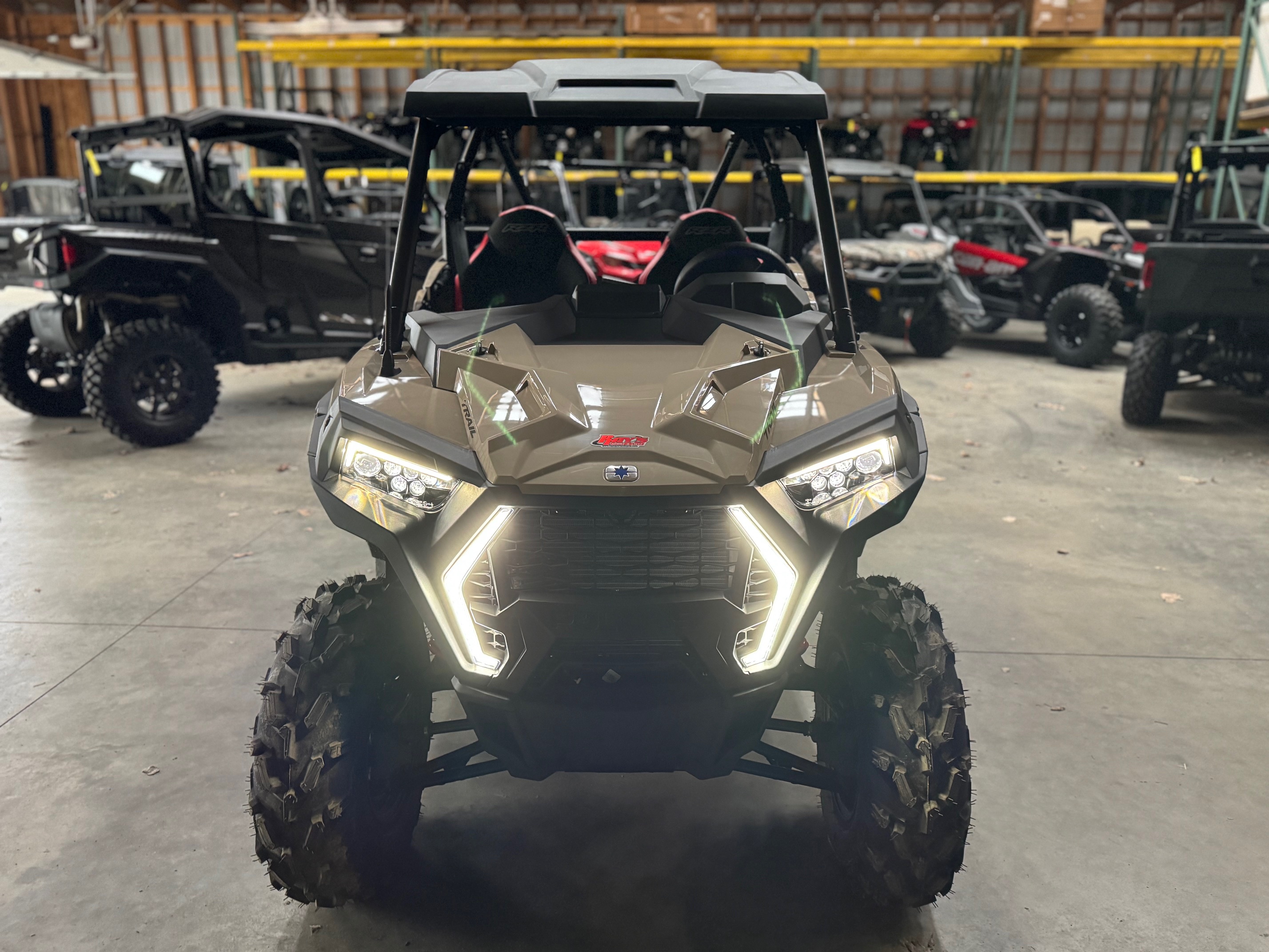 2025 Polaris RZR TRAIL ULTIMATE - Photo 11