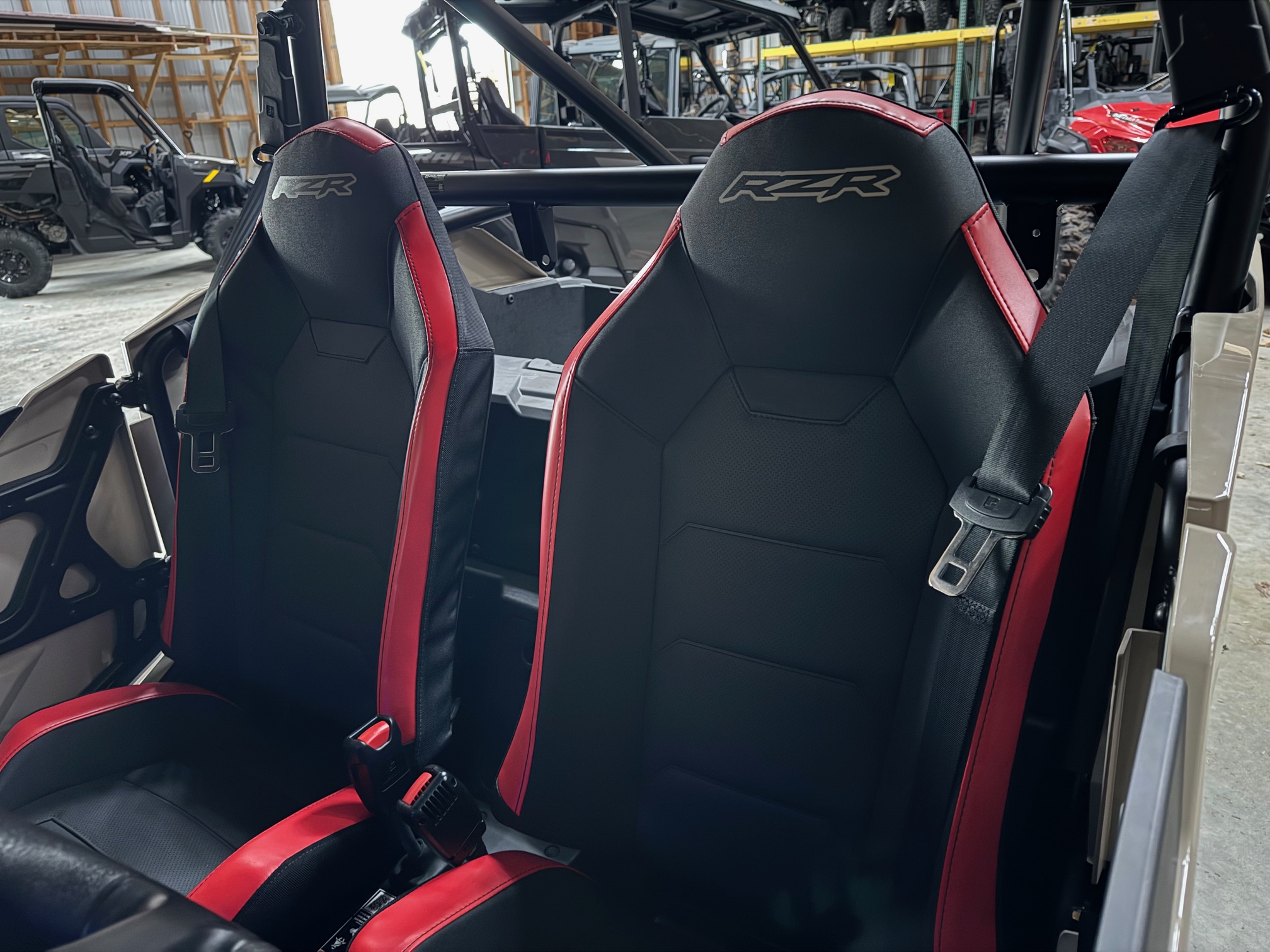 2025 Polaris RZR TRAIL ULTIMATE - Photo 12