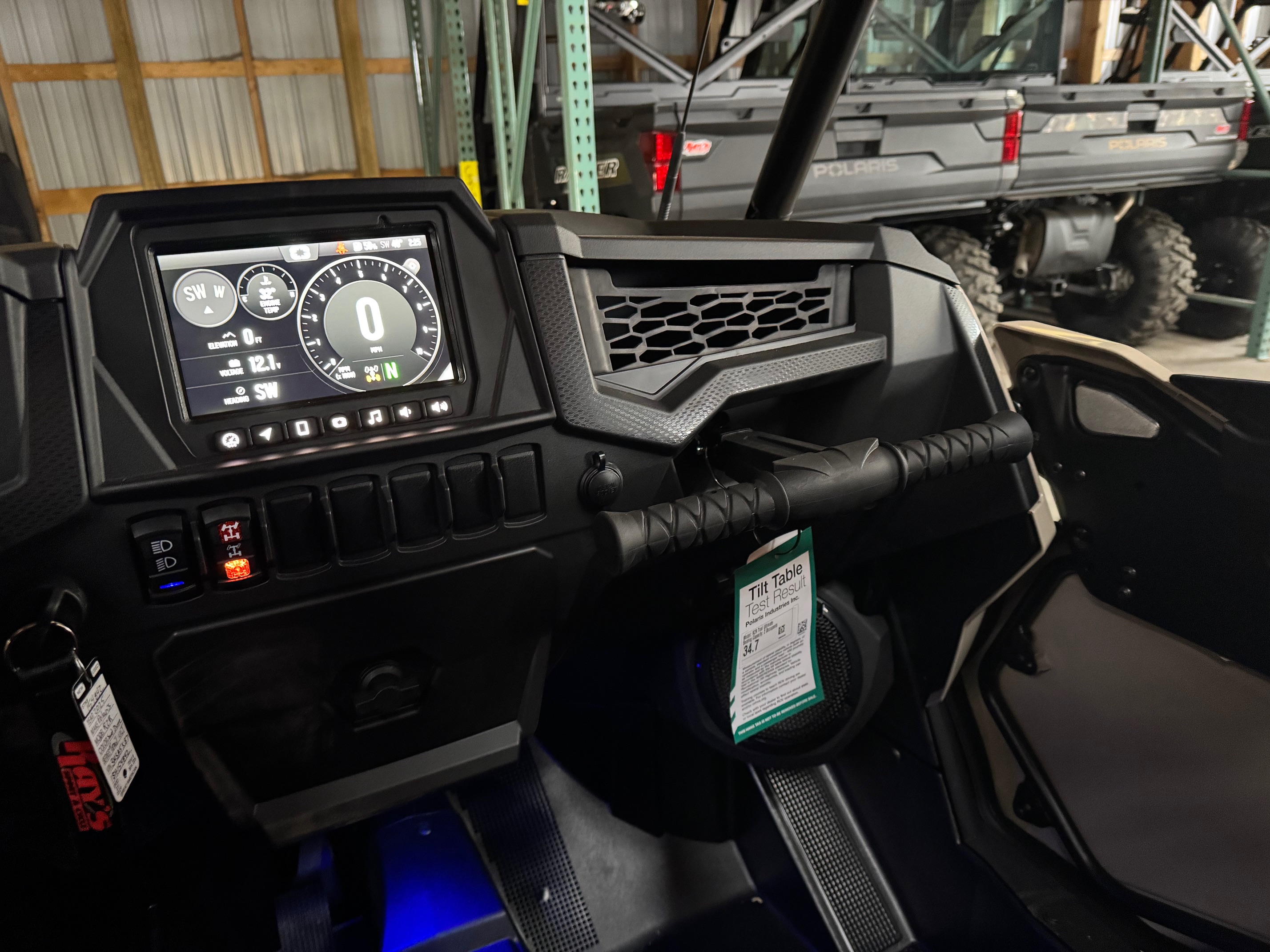 2025 Polaris RZR TRAIL ULTIMATE - Photo 13
