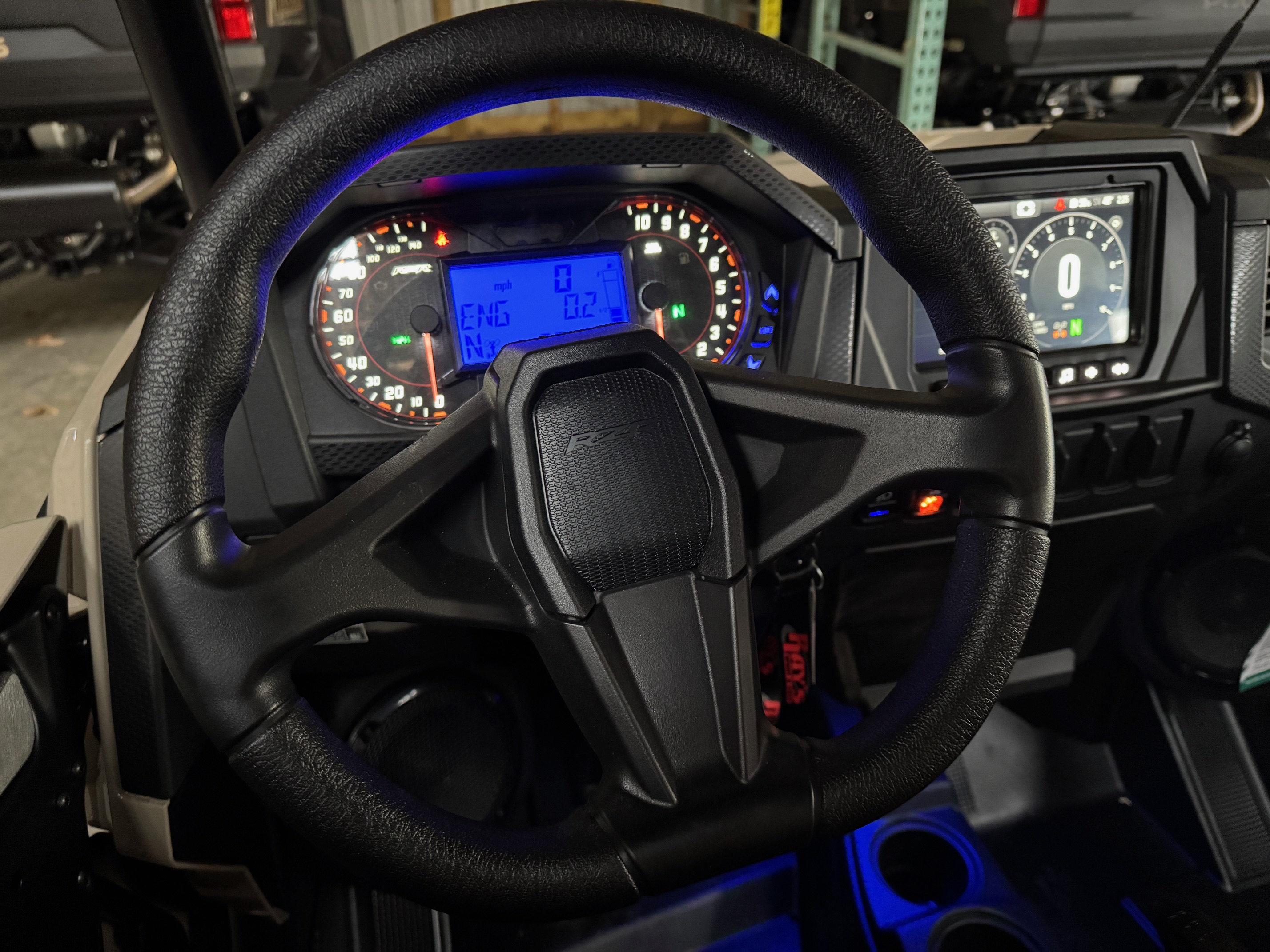 2025 Polaris RZR TRAIL ULTIMATE - Photo 14