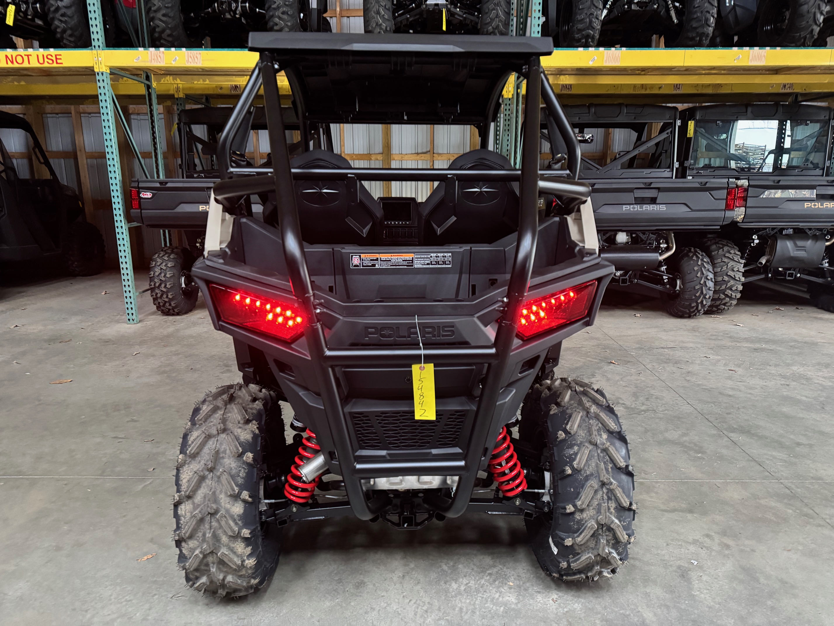 2025 Polaris RZR TRAIL ULTIMATE - Photo 6