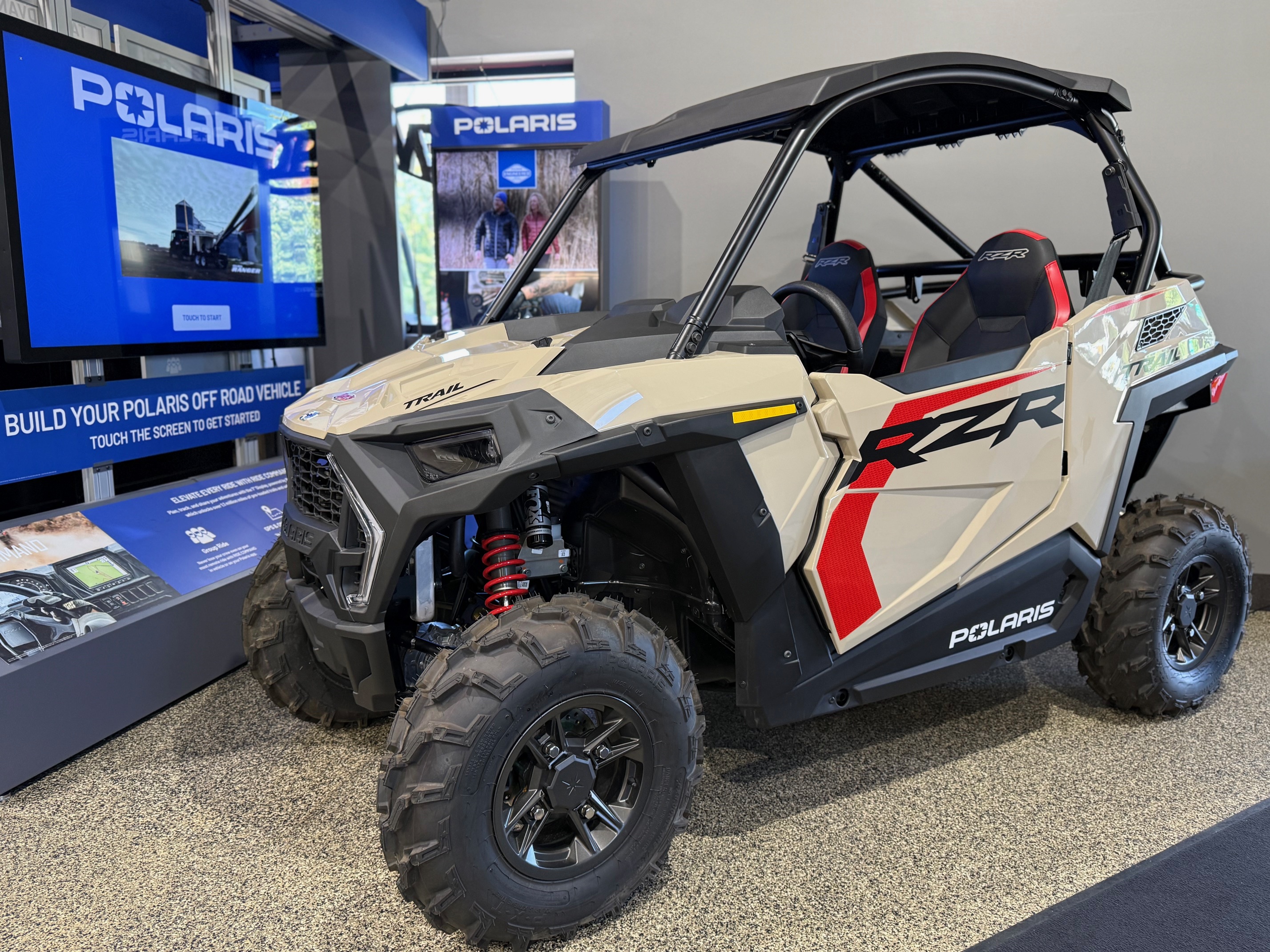 2025 Polaris RZR TRAIL ULTIMATE