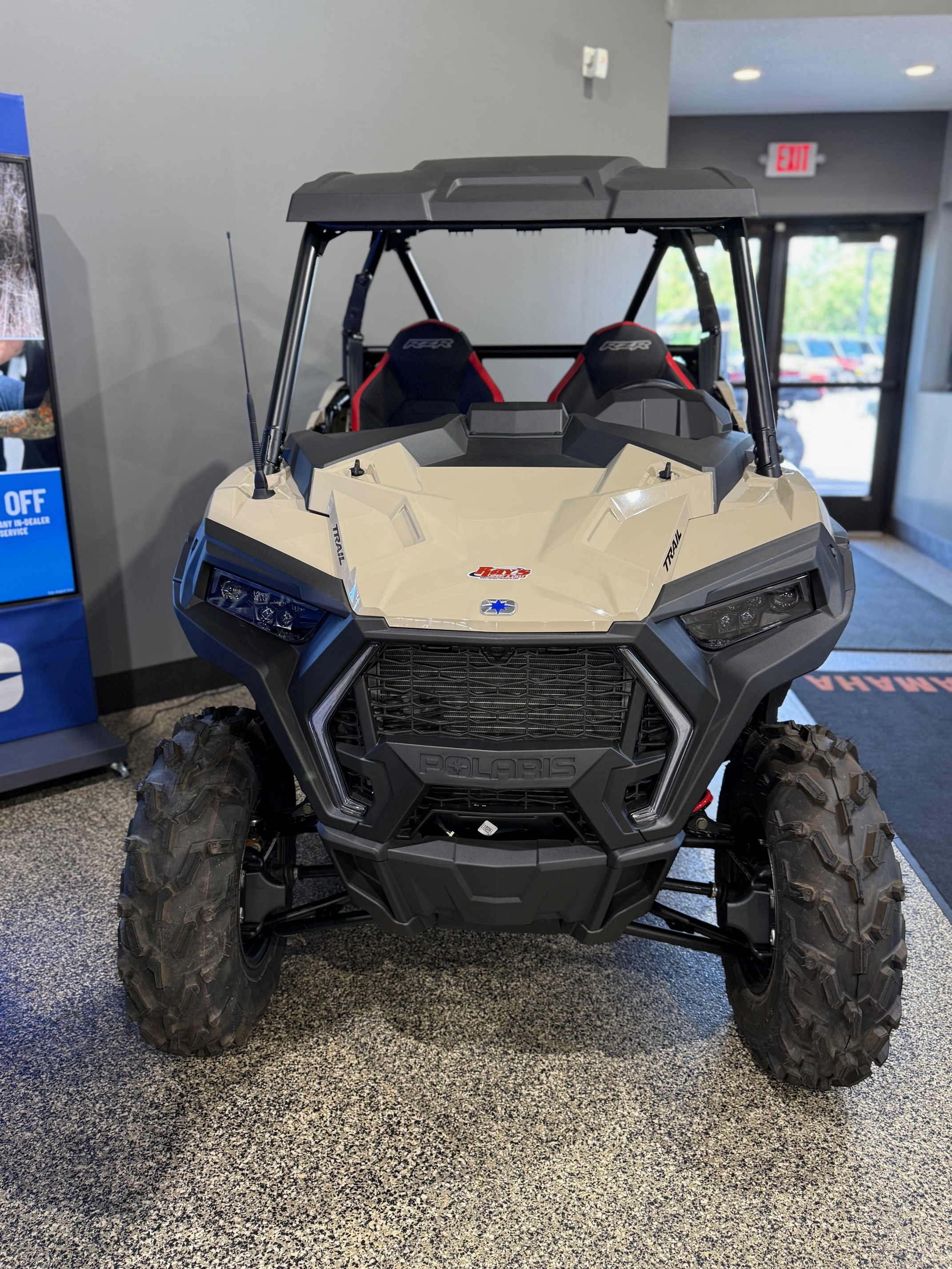 2025 Polaris RZR TRAIL ULTIMATE - Photo 16