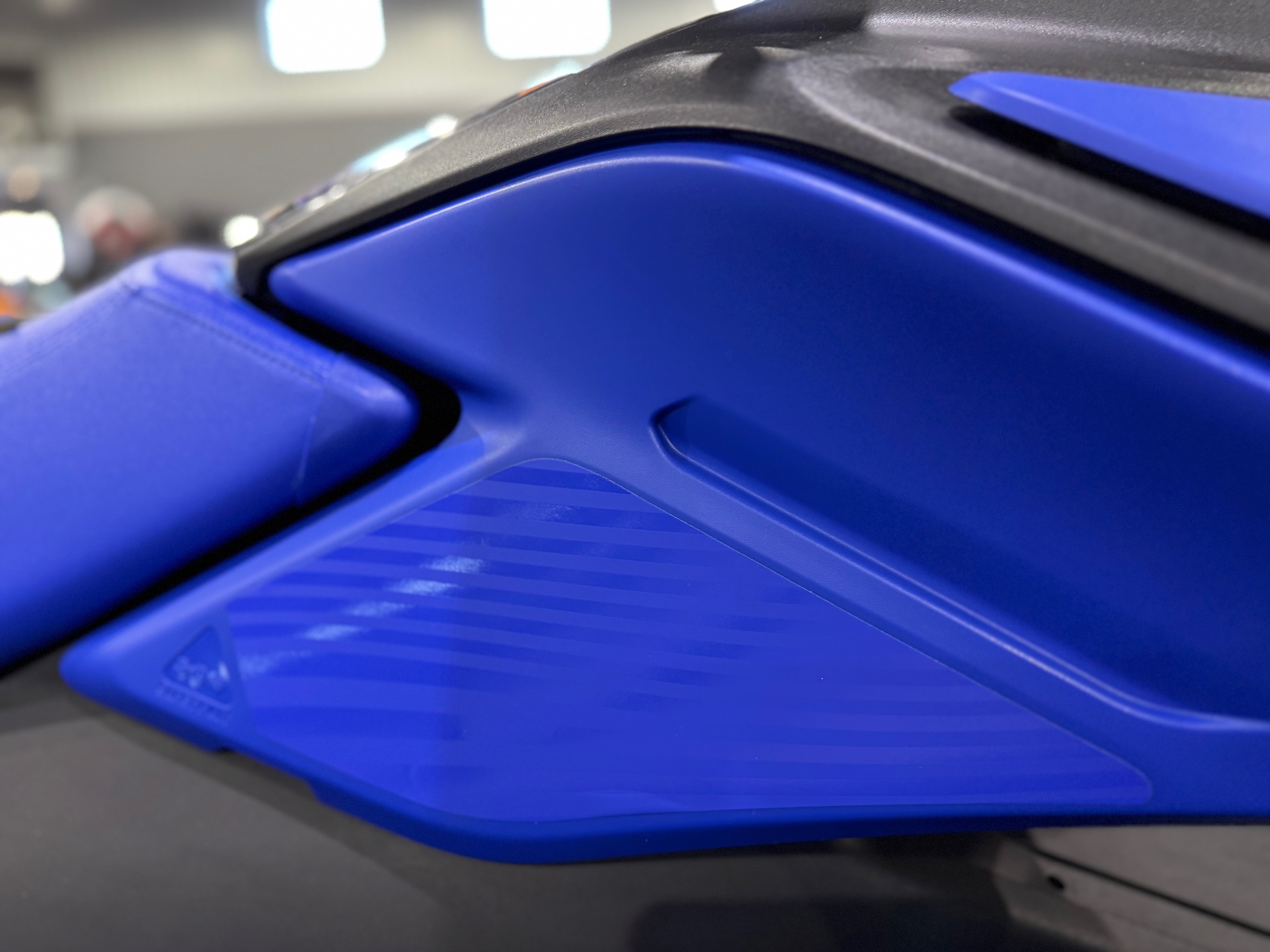 2025 Sea-Doo SPARK TRIXX 1UP iBR, AUDIO - Photo 11