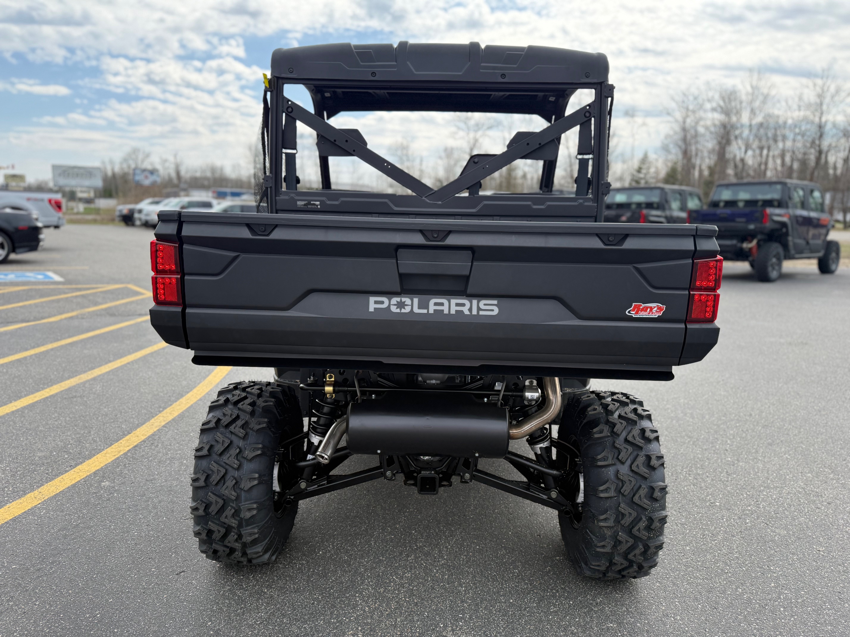 2025 Polaris RGR 1000 PREMIUM - Photo 5