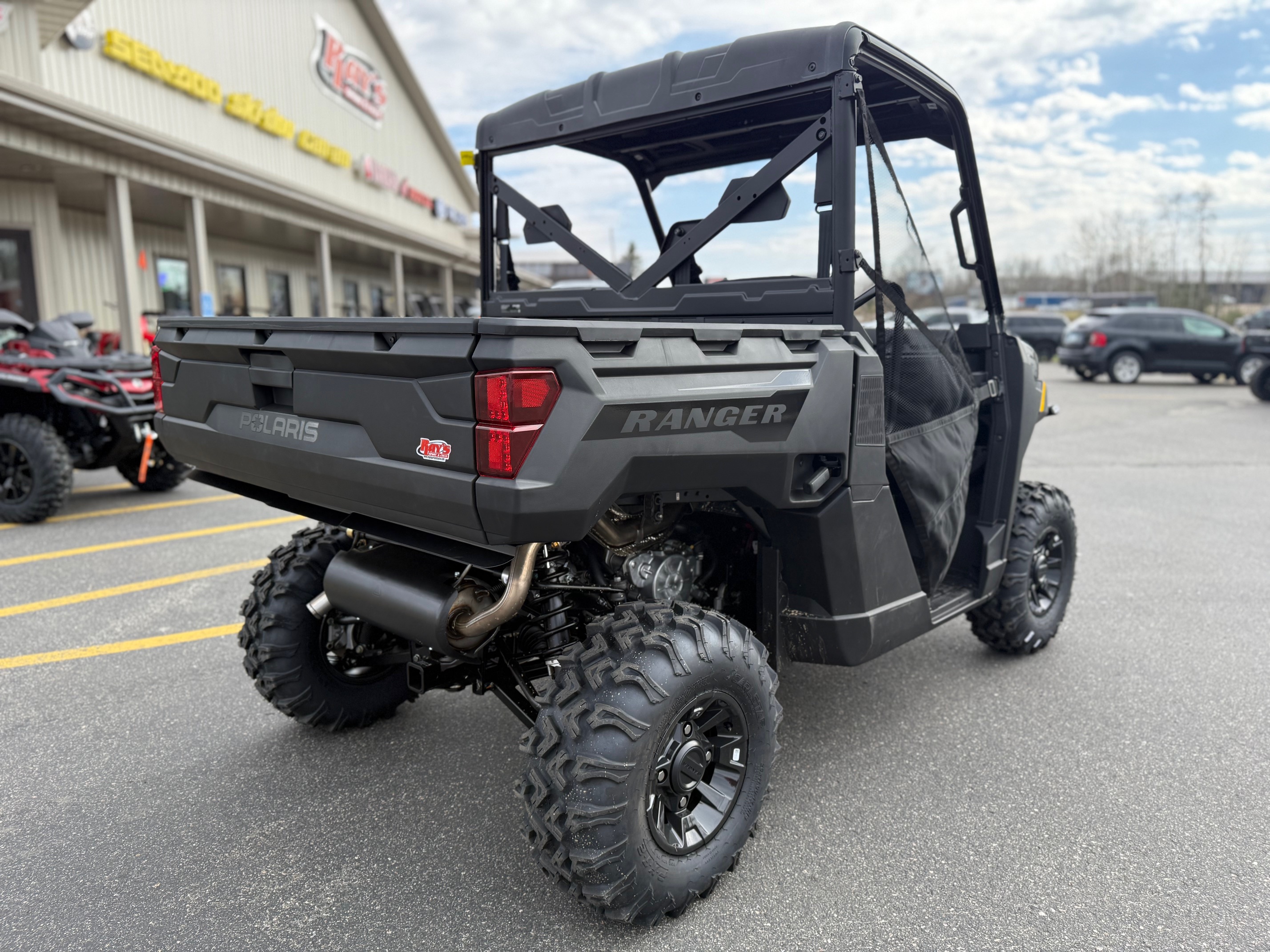 2025 Polaris RGR 1000 PREMIUM - Photo 6