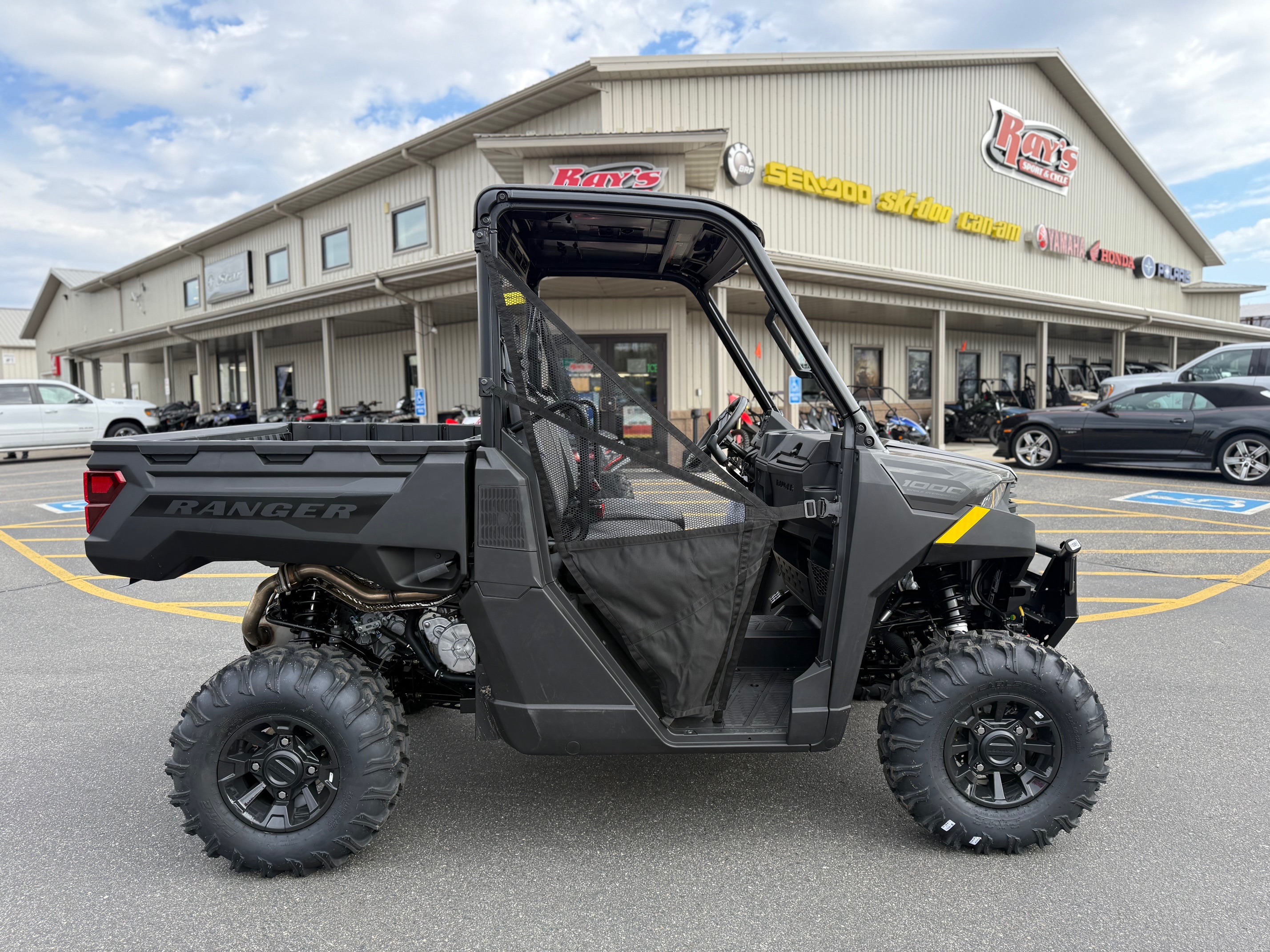 2025 Polaris RGR 1000 PREMIUM - Photo 7