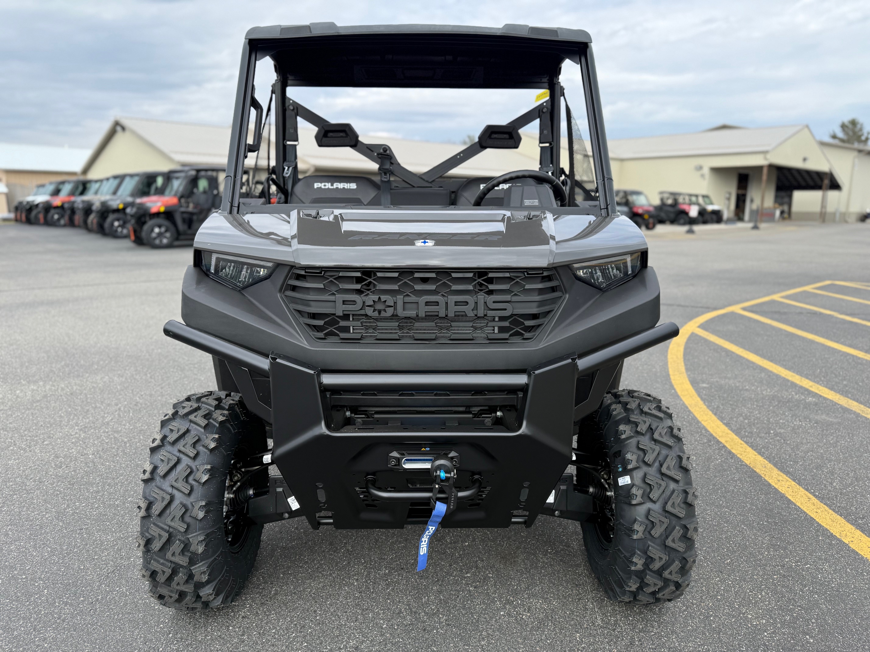 2025 Polaris RGR 1000 PREMIUM - Photo 8