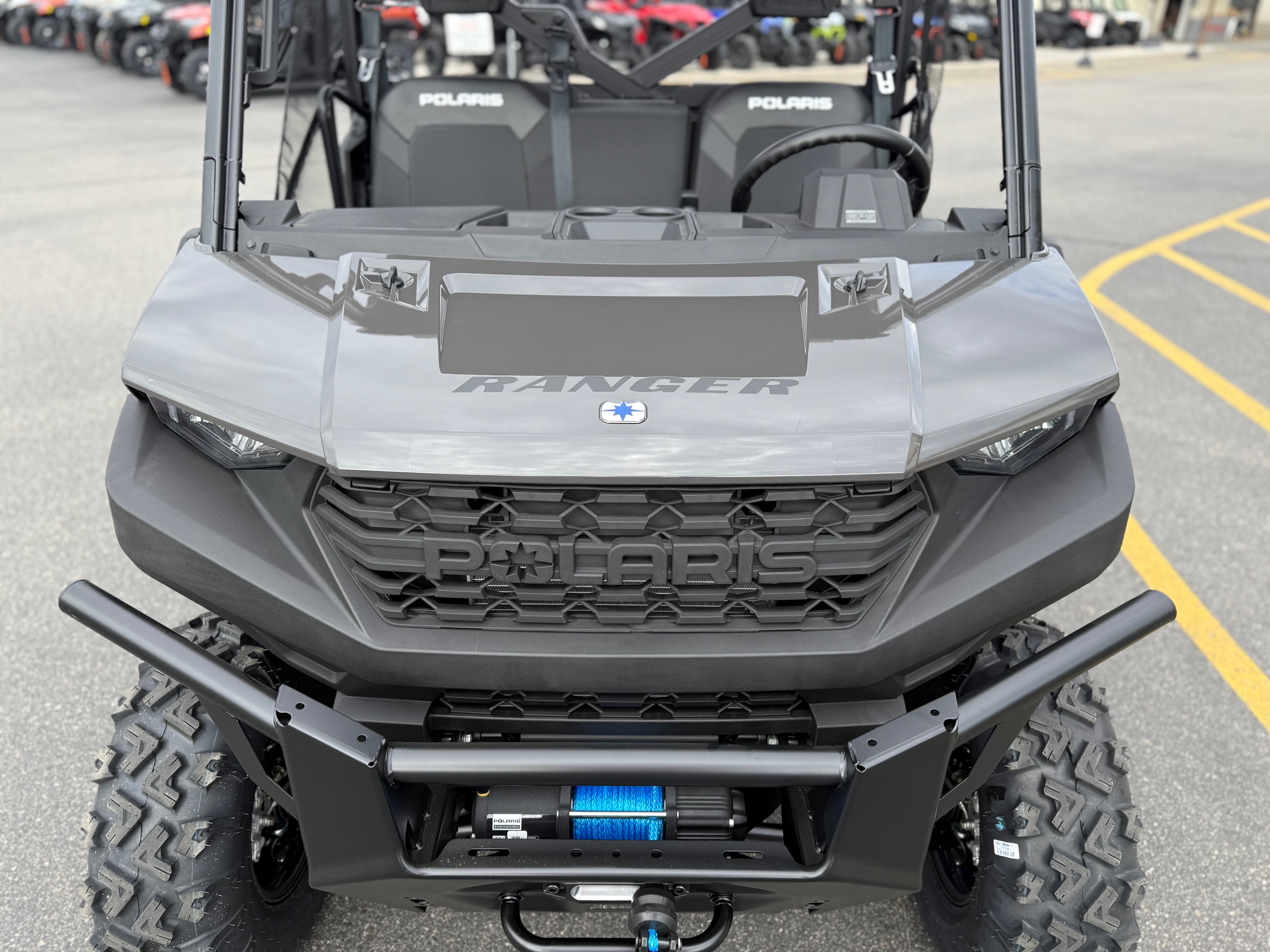 2025 Polaris RGR 1000 PREMIUM - Photo 9