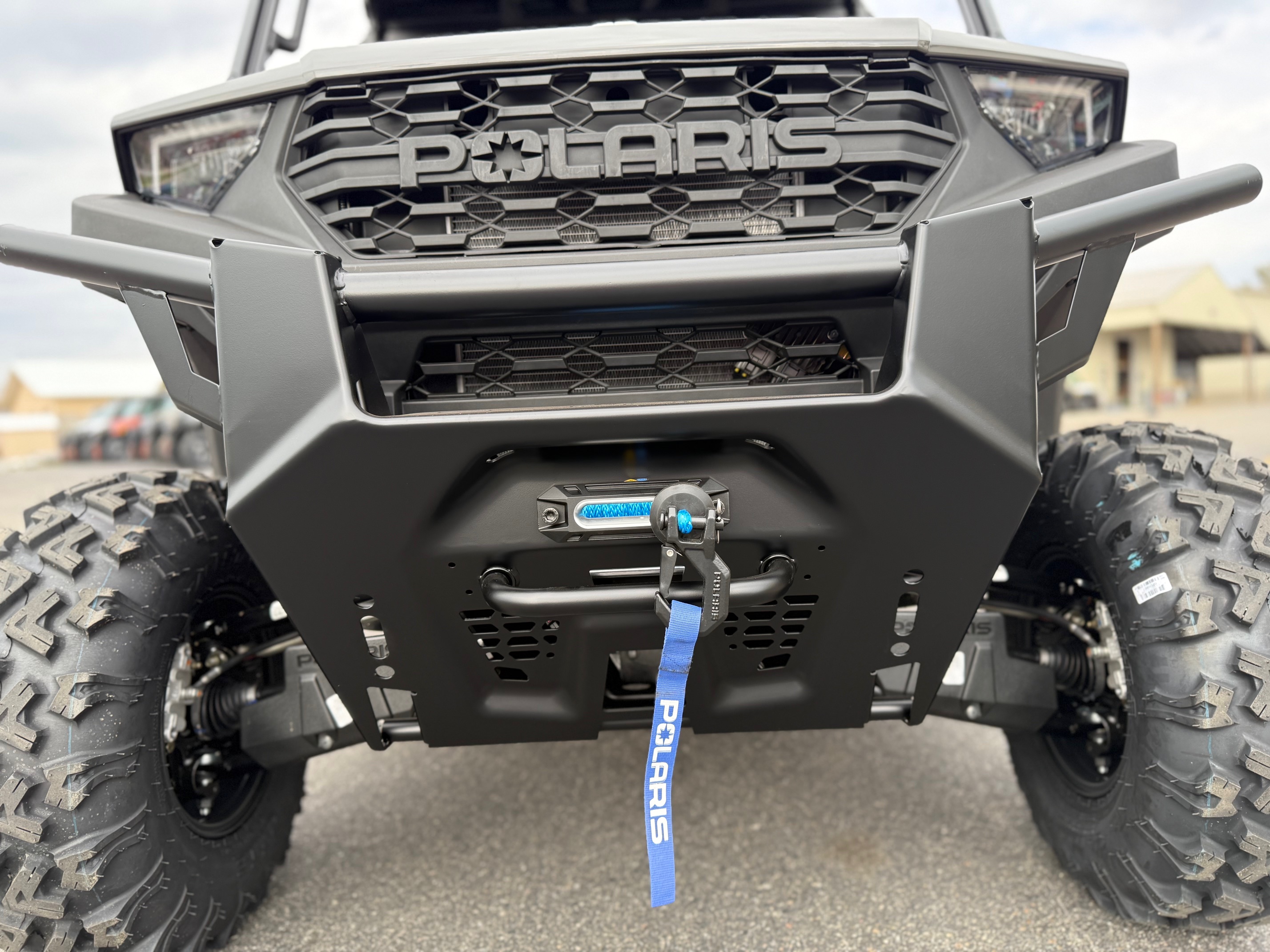 2025 Polaris RGR 1000 PREMIUM - Photo 10