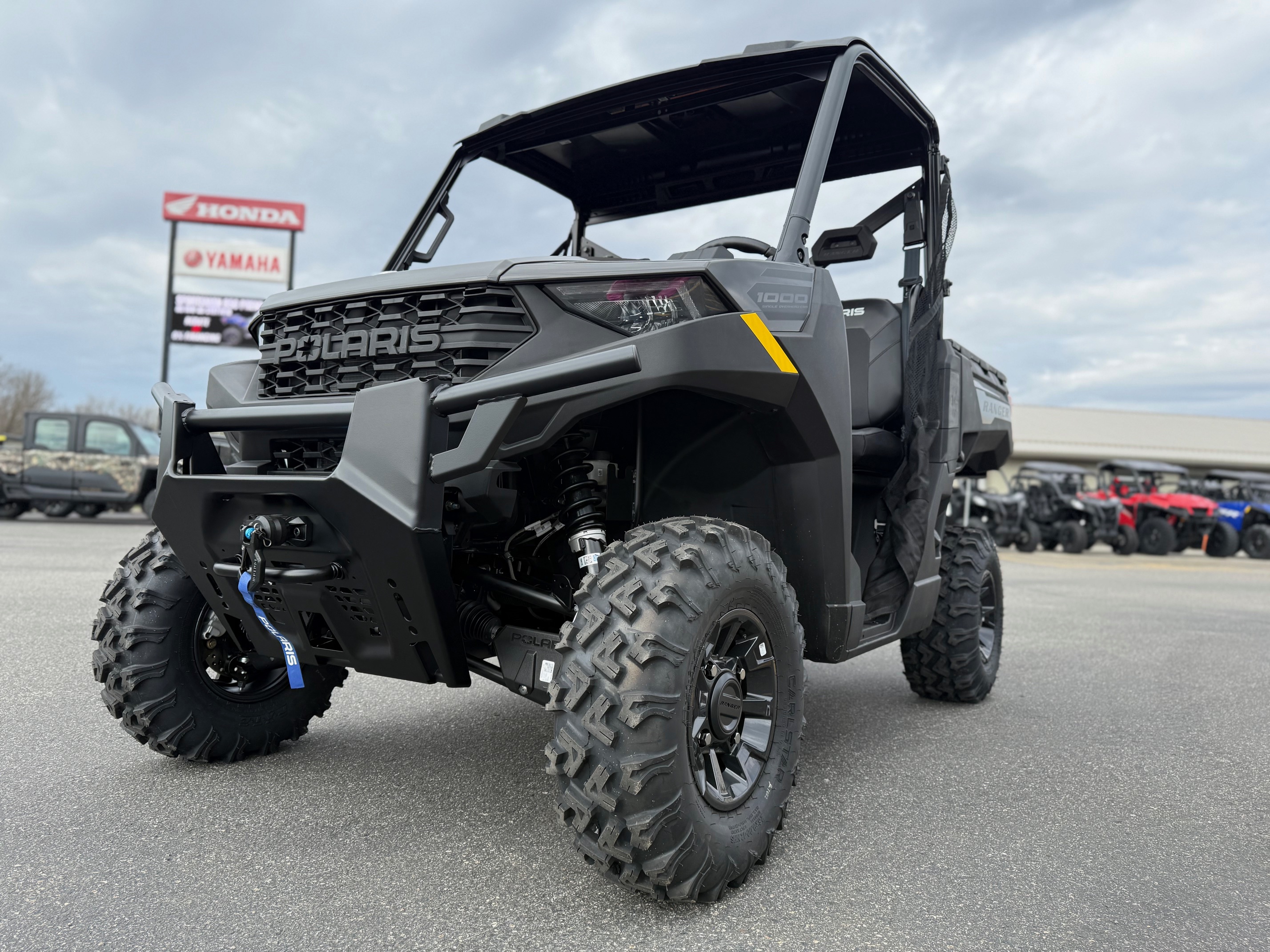 2025 Polaris RGR 1000 PREMIUM - Photo 11