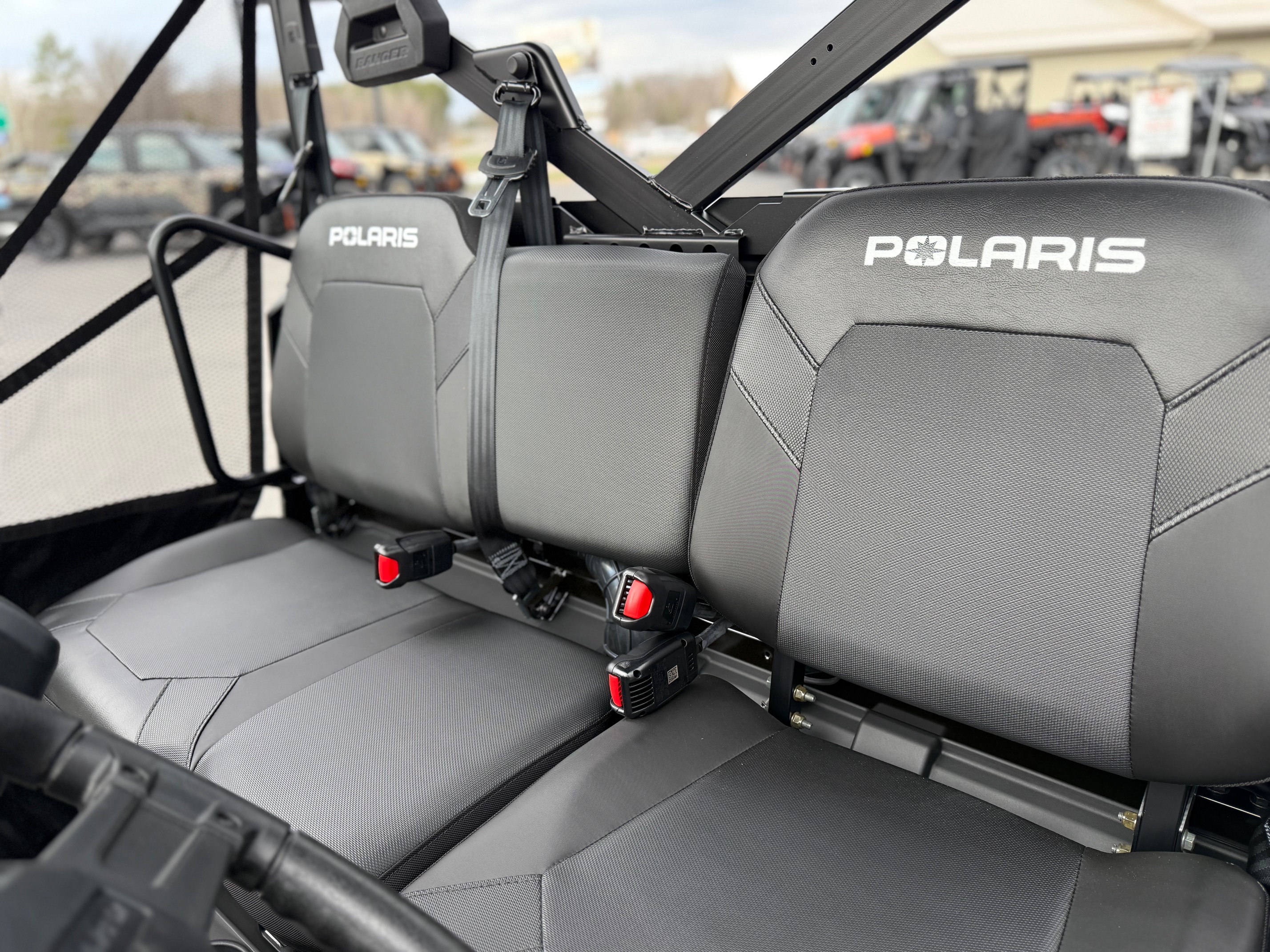 2025 Polaris RGR 1000 PREMIUM - Photo 12