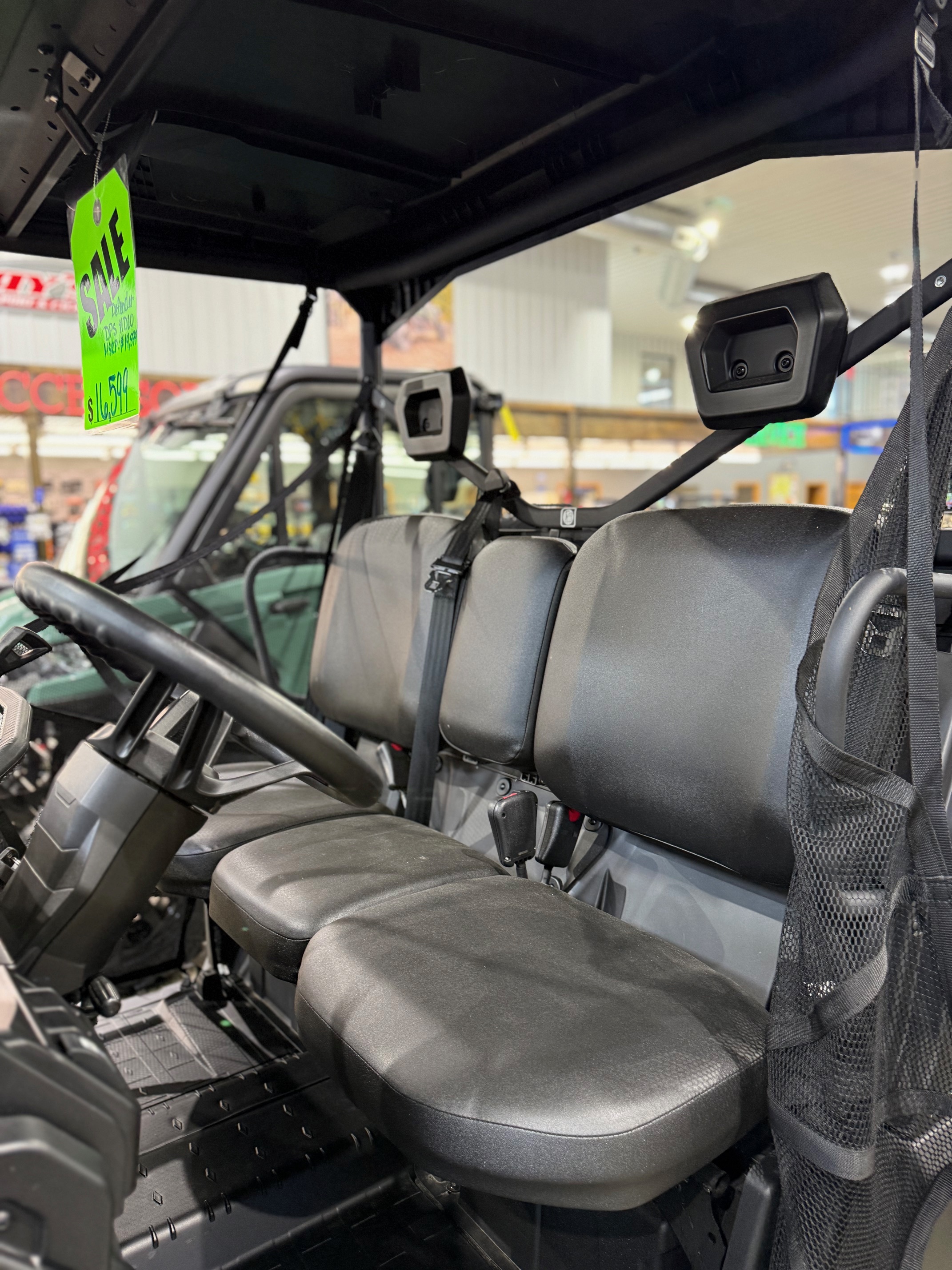 2025 Can-Am DEFENDER DPS HD10 - Photo 7