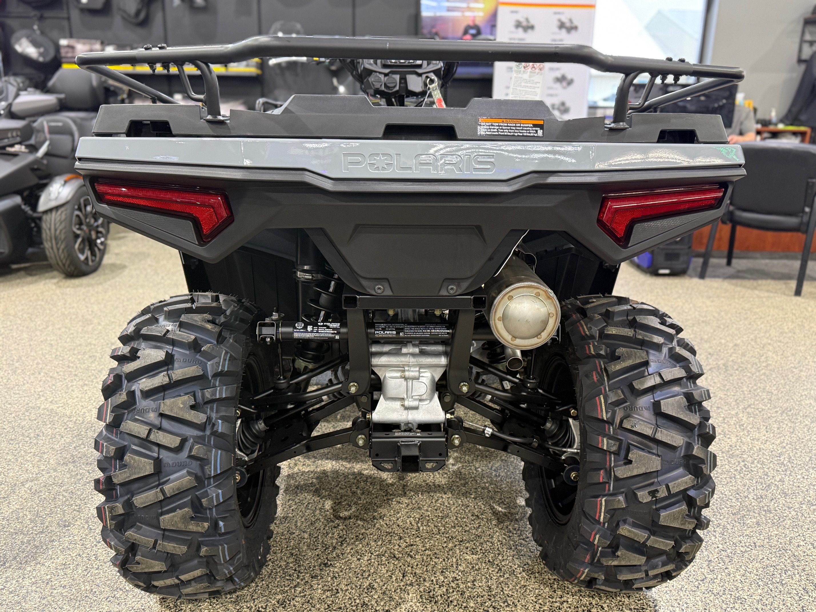 2025 Polaris SPORTSMAN 570 PREMIUM - Photo 6