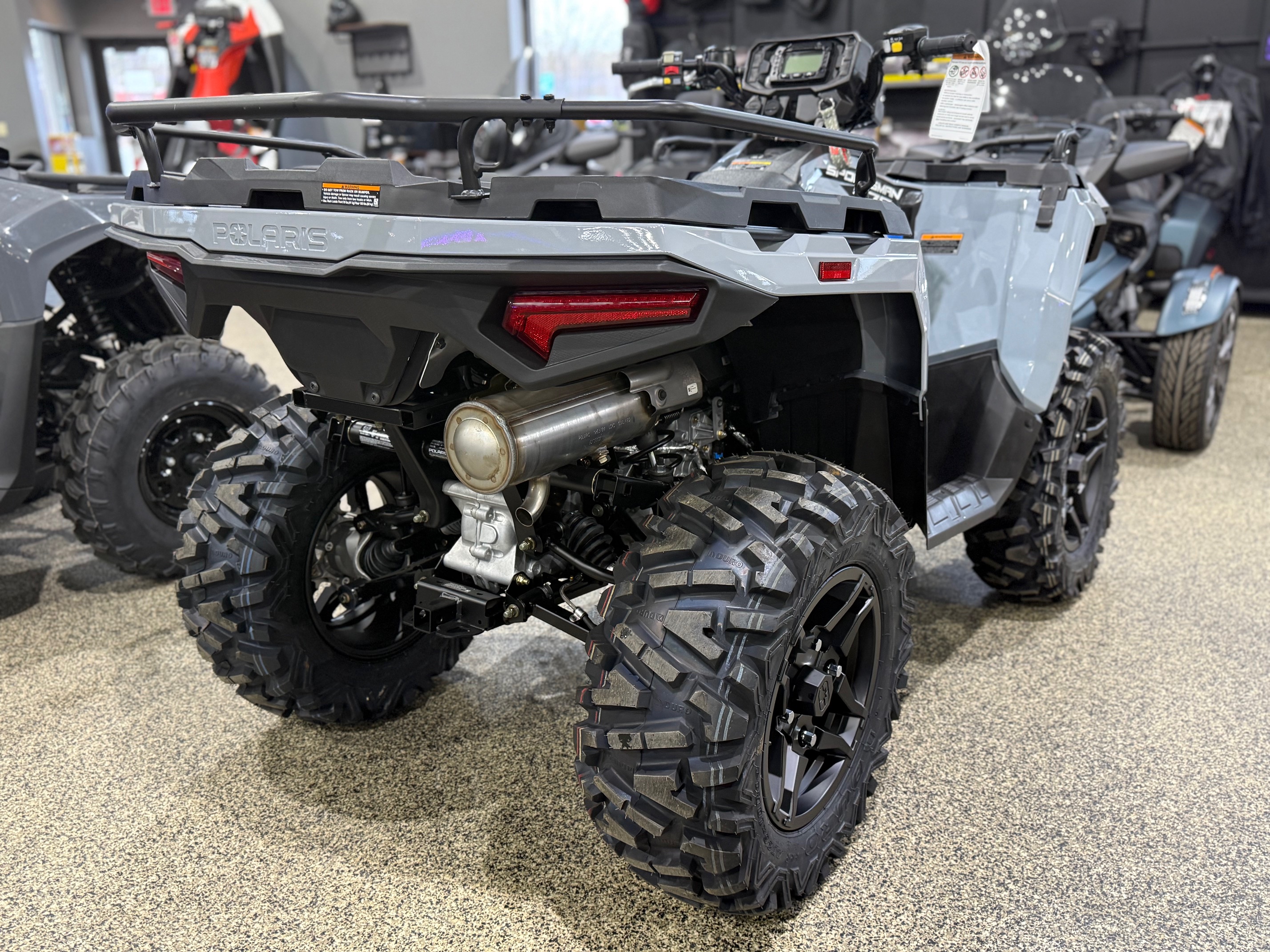 2025 Polaris SPORTSMAN 570 PREMIUM - Photo 7
