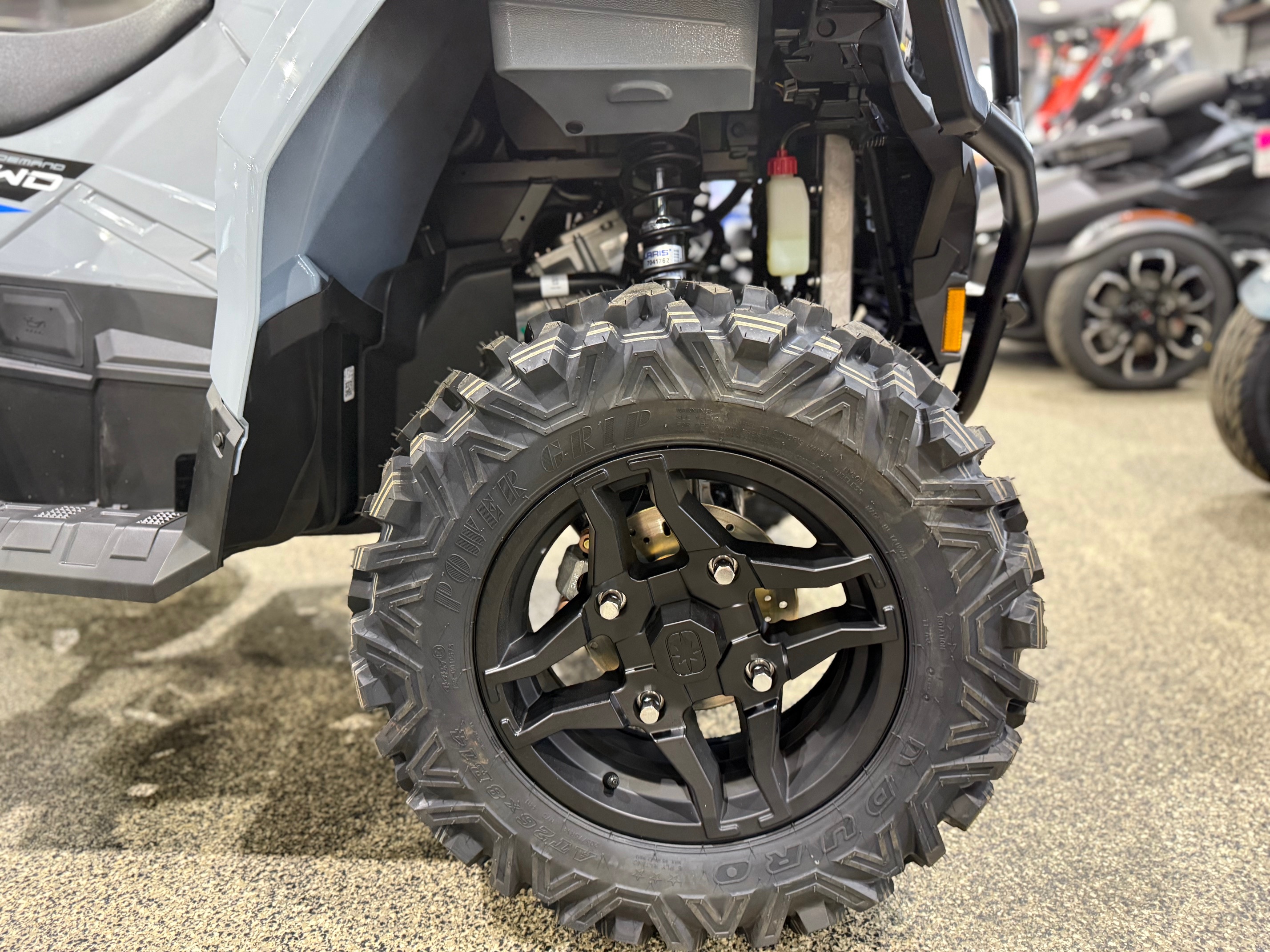 2025 Polaris SPORTSMAN 570 PREMIUM - Photo 9